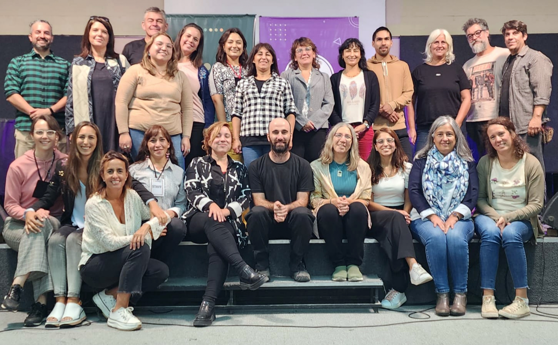 Discapacidad: Mesa de trabajo entre diferentes instituciones educativas de la región