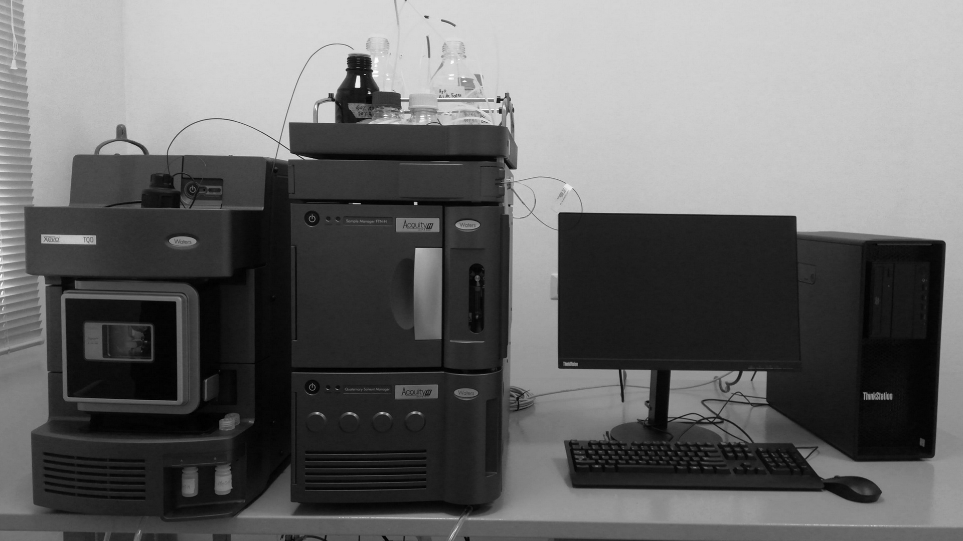 El IRNAD busca personal del CONICET para trabajar en el laboratorio de cromatografía