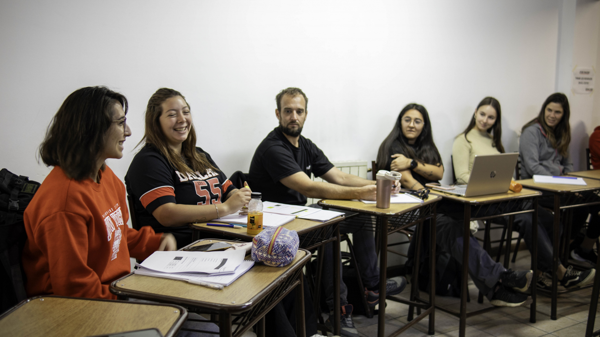Se presentó el perfil de los ingresantes 2025 a la UNRN