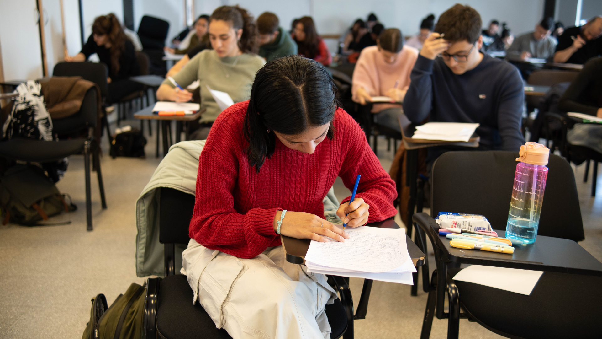 Sede Andina: Mesas de examen mayo 