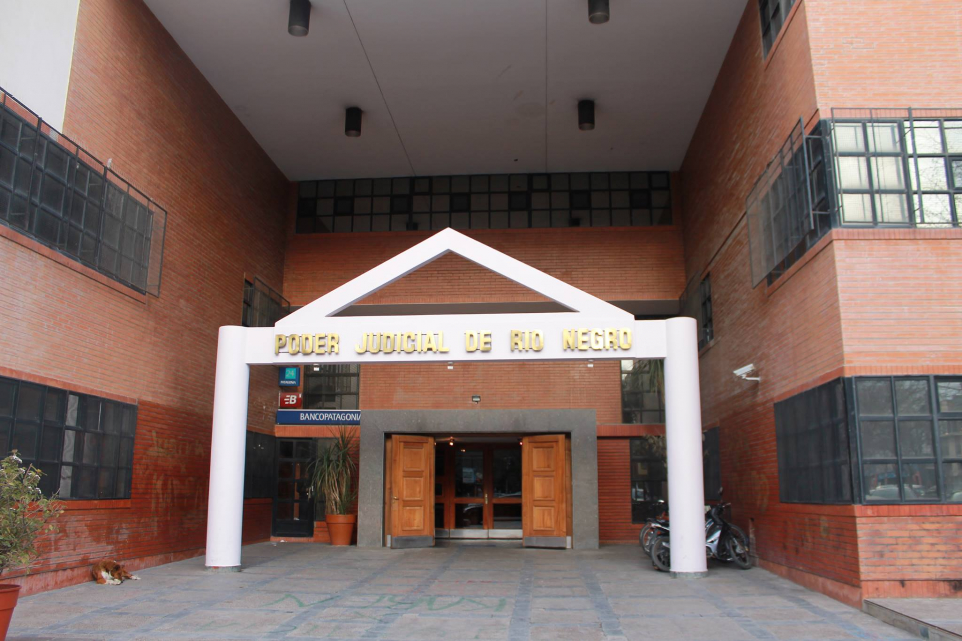 Sede Atlántica: Pasantías en Poder Judicial de Río Negro