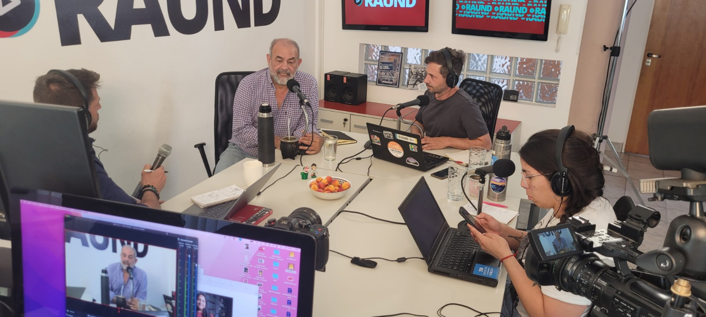 Raund se emitirá por la TV Rionegrina
