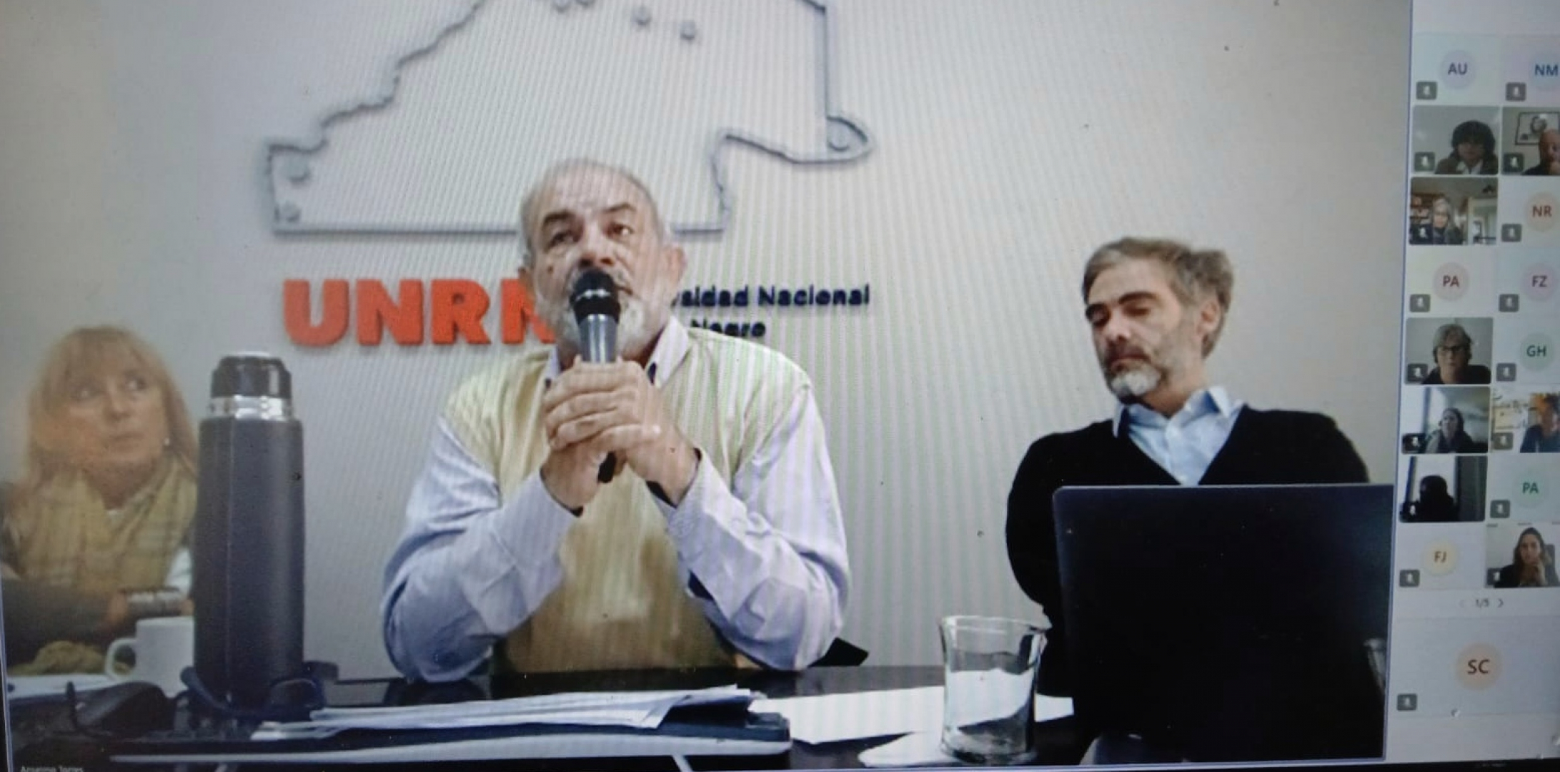  La Asamblea Universitaria de la UNRN aprobó la Memoria y la Cuenta de Inversión 2024