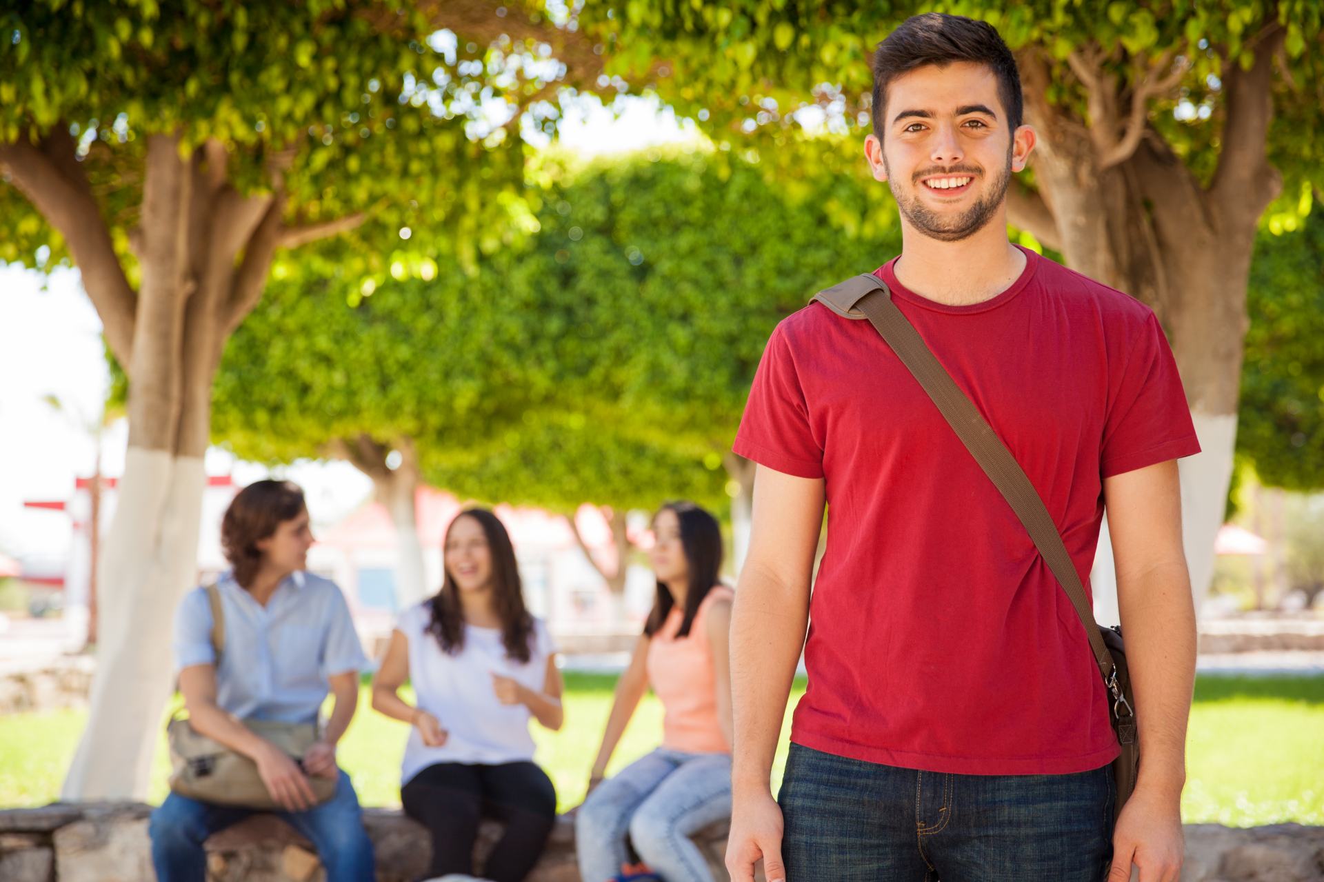 Abierta la convocatoria a movilidades académicas para el segundo semestre 2025