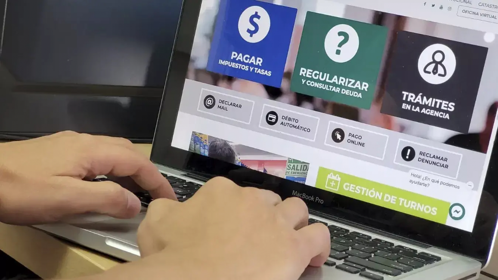 Pasantía en la Agencia de Recaudación Tributaria