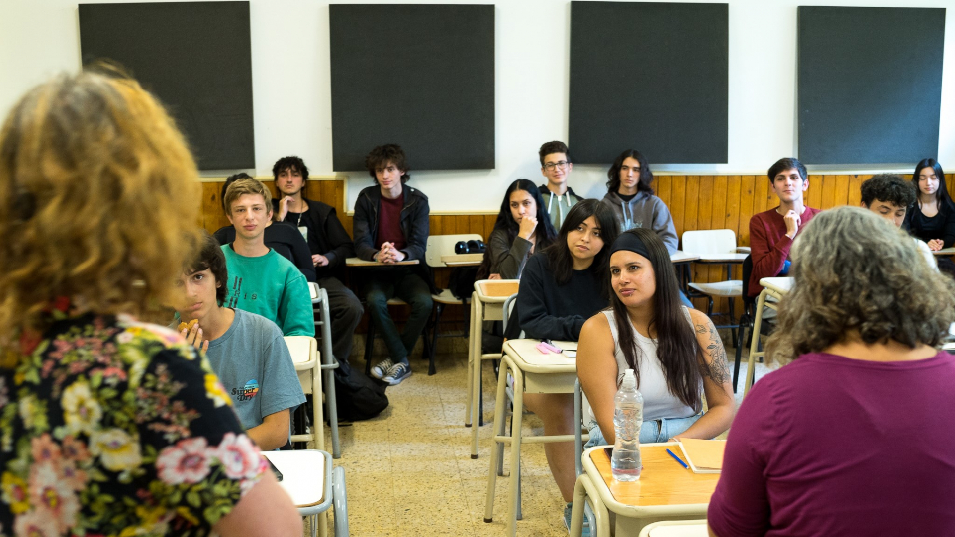 Búsqueda laboral en la Sede Andina El Bolsón