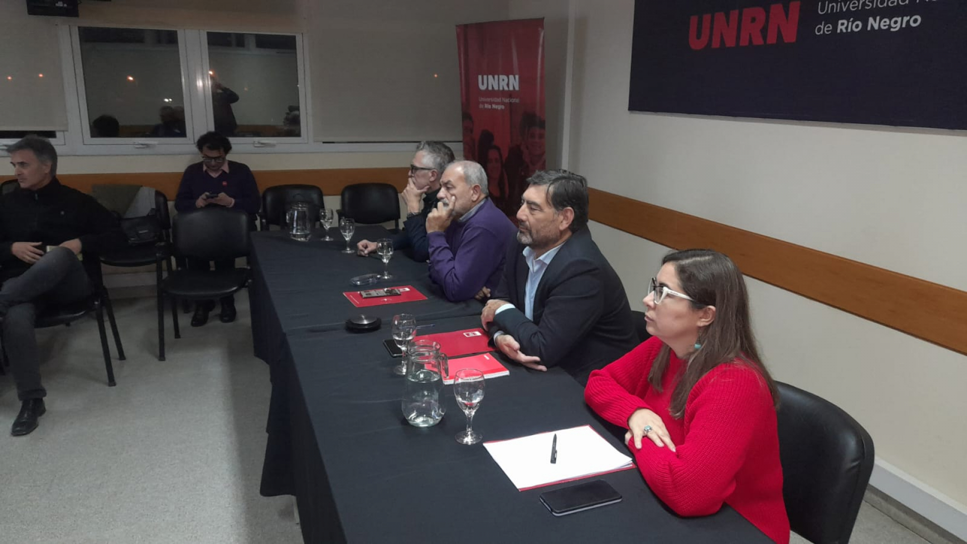 Con 87 inscriptos, inició ayer el Doctorado en Estudios Contemporáneos en Educación