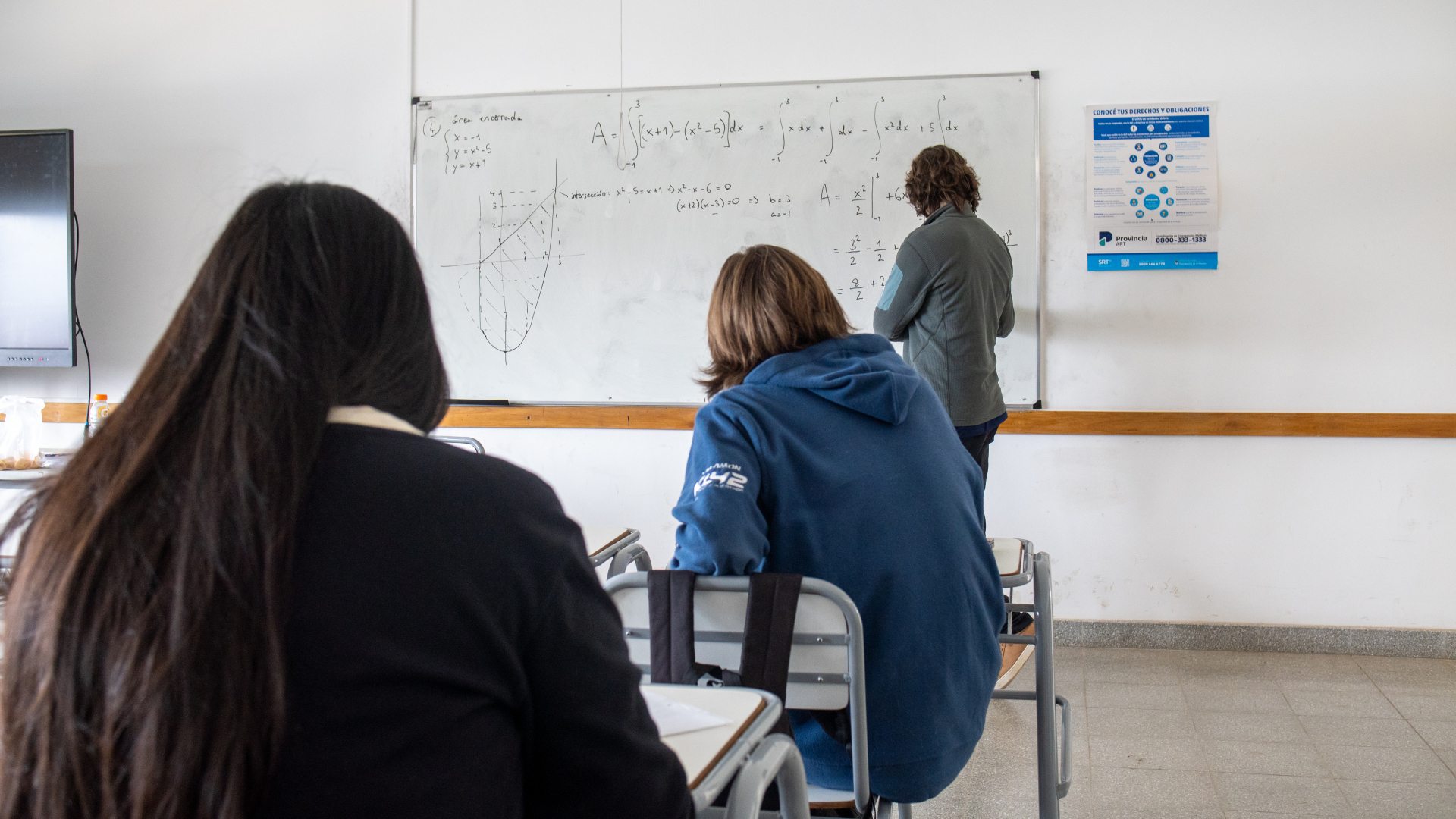 Convocatoria Docente Sede Andina 