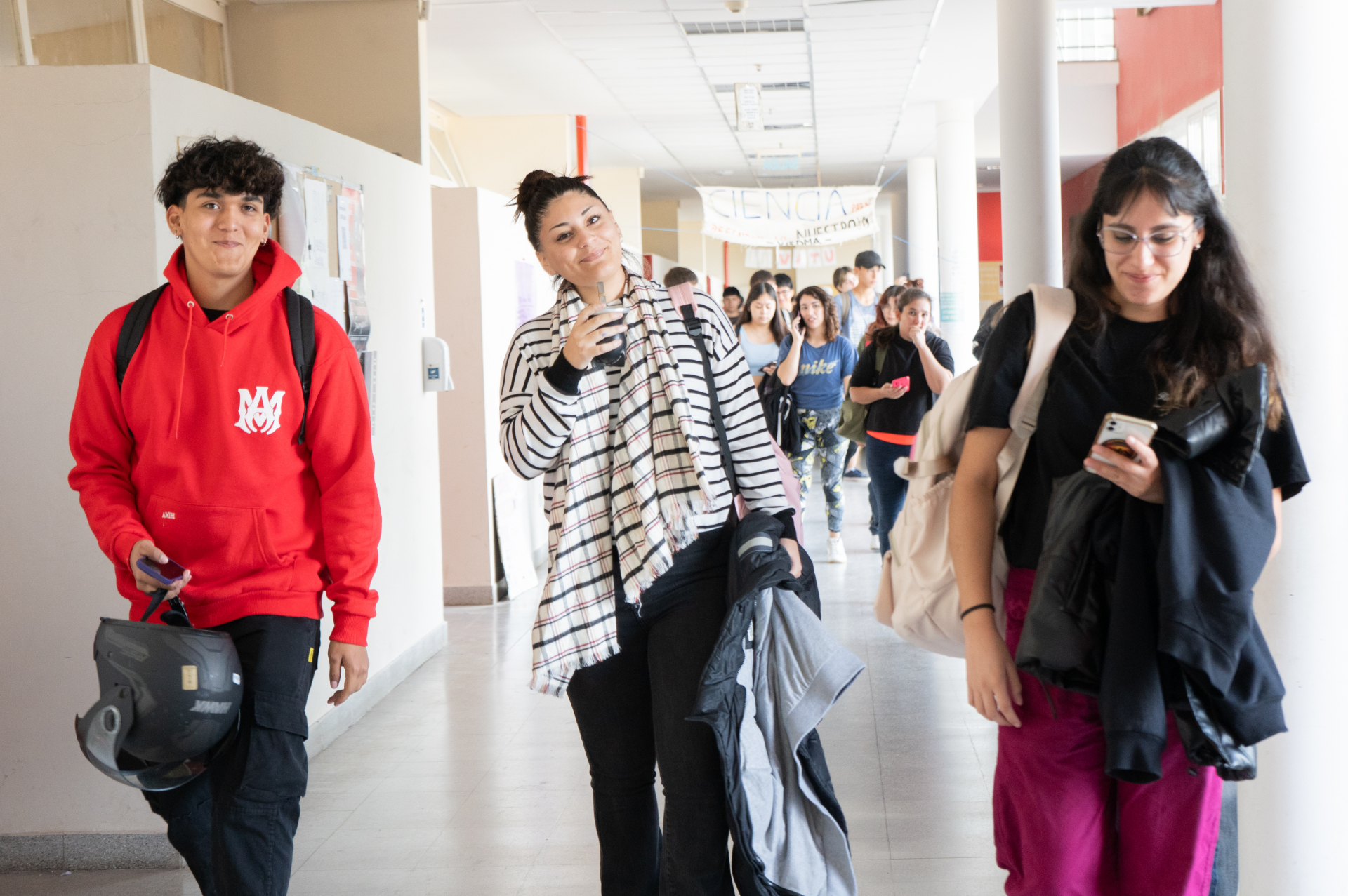 Programa de Financiamiento a la Extensión Universitaria para el desarrollo de Río Negro