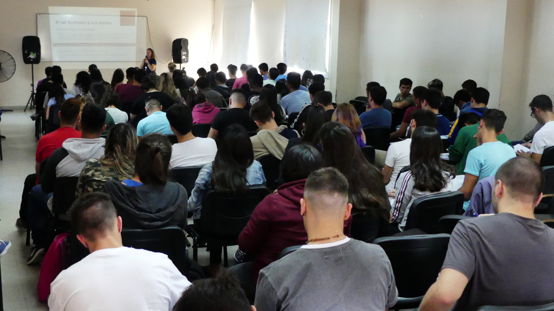 Convocatoria para docentes interinos en Sede Atlántica