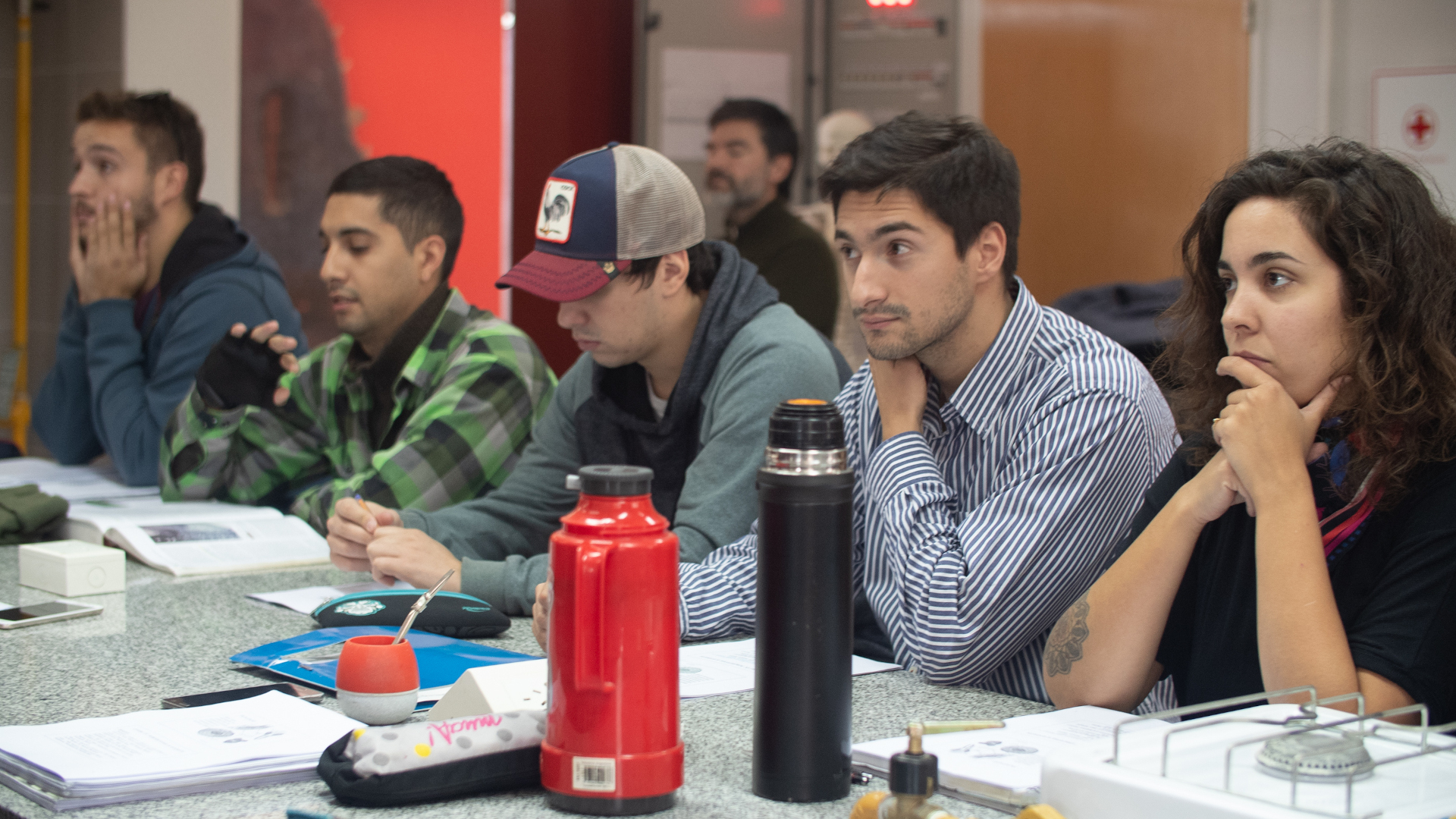Nueva Convocatoria de Ayudantes Estudiantes en Sede Atlántica
