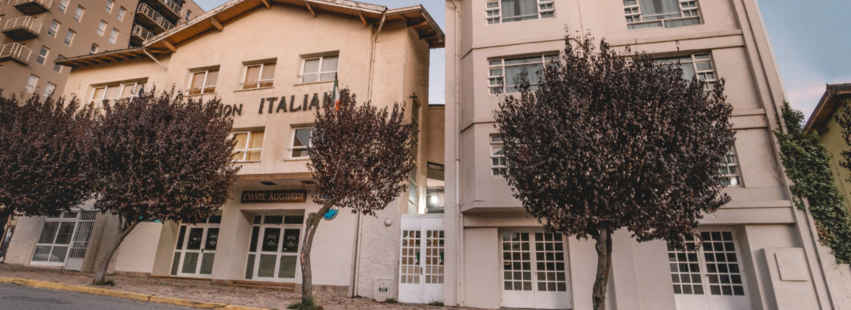 Pasantía en el Instituto Dante Alighieri