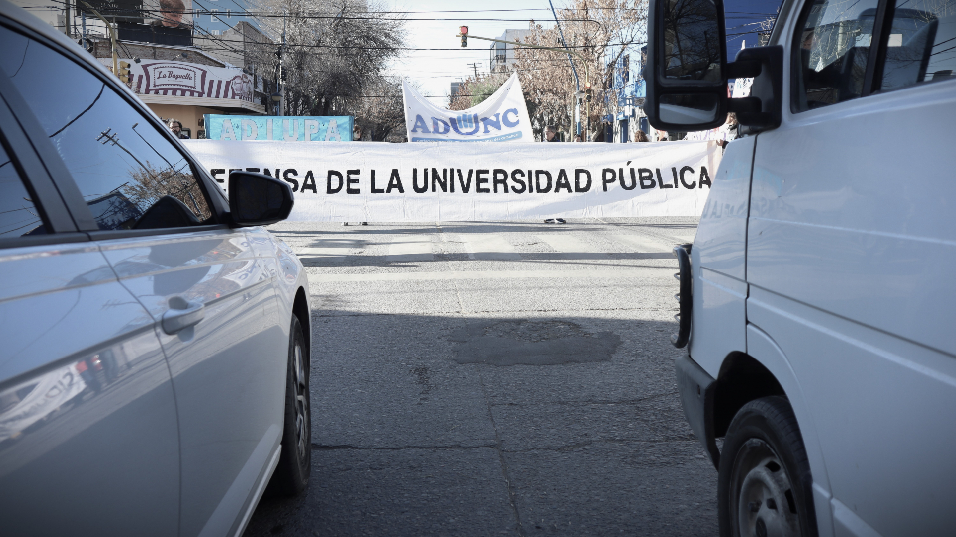 Sin Presupuesto no hay futuro. La universidad pública, en peligro