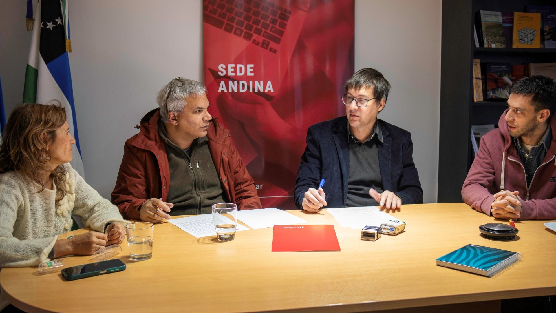 Convenio de colaboración con el Colegio de Profesionales en Turismo de Río Negro