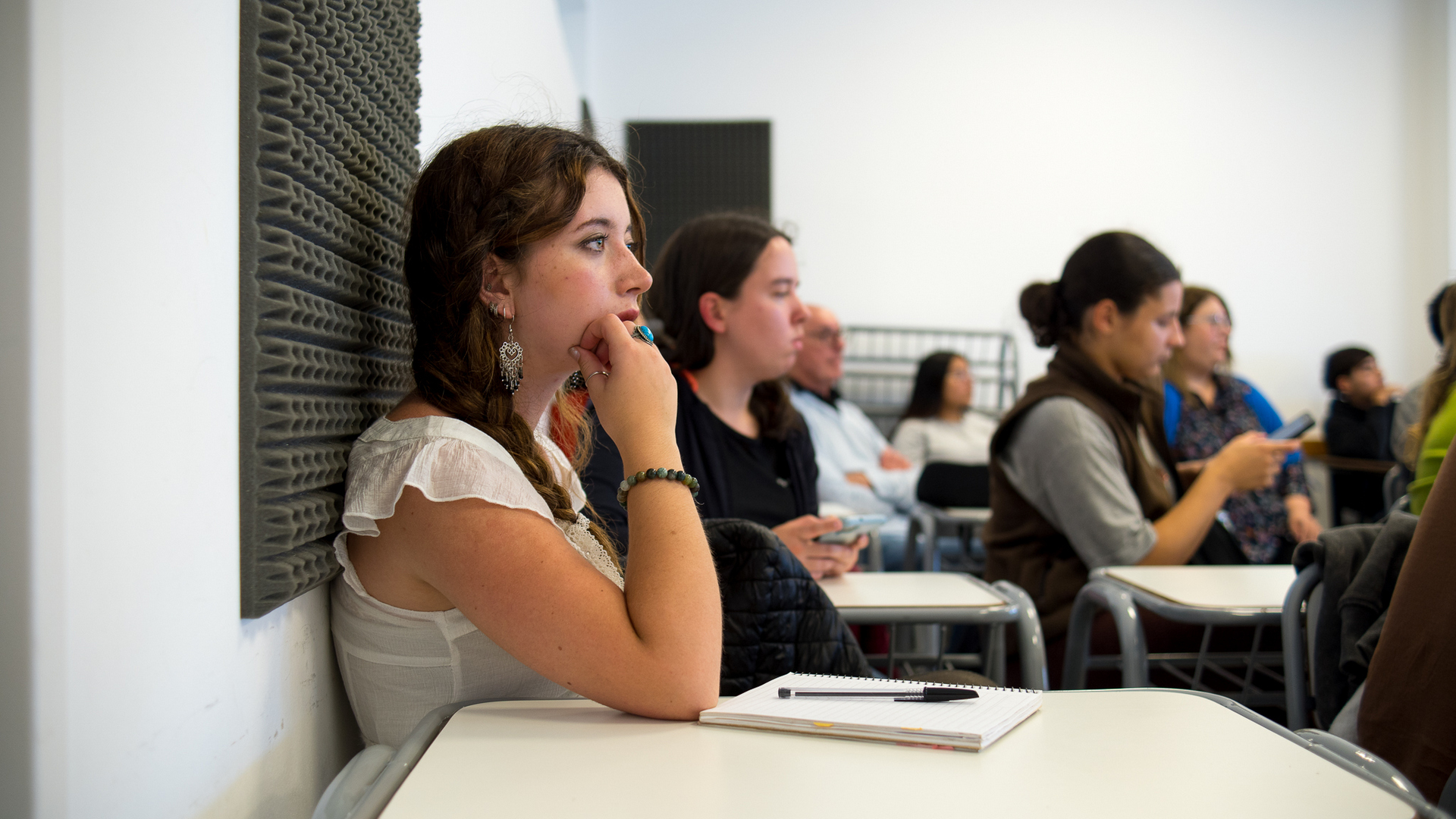 Últimos días para inscribirse al Programa Cursada Anticipada de la Sede Andina