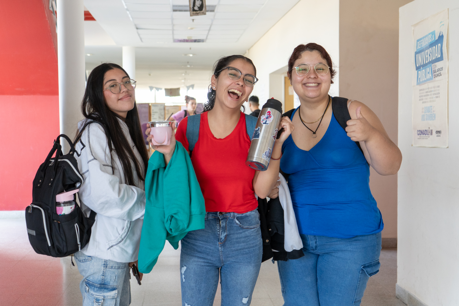 La UNRN convoca a estudiantes a participar en la construcción del nuevo Reglamento de Convivencia y Disciplina