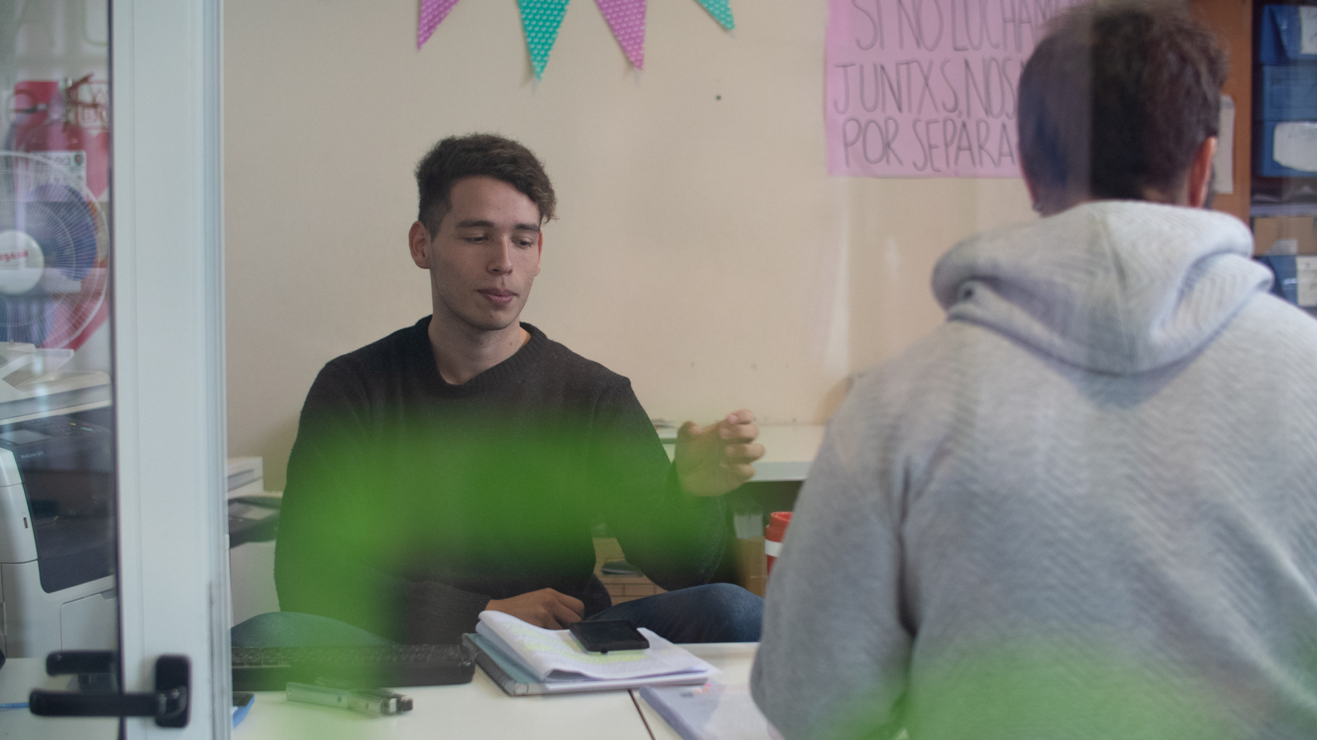 La UNRN aprobó su Reglamento para el Reconocimiento de los Centros de Estudiantes