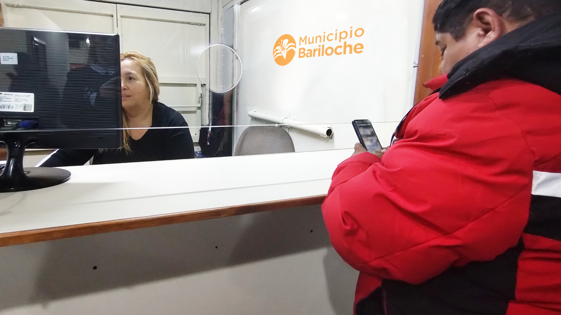 Pasantías en la Municipalidad de Bariloche
