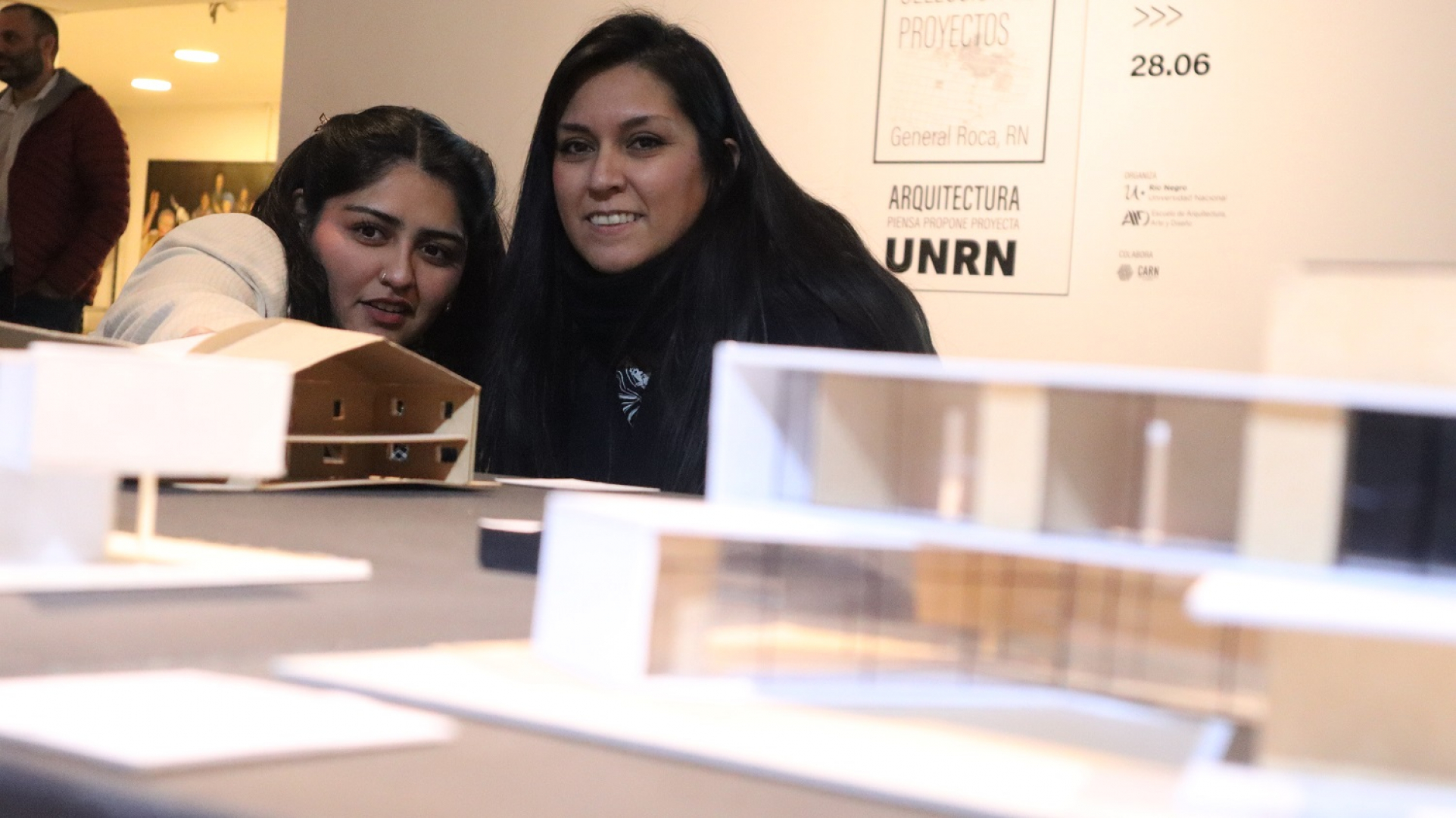 La UNRN avanza en la acreditación de la carrera de Arquitectura