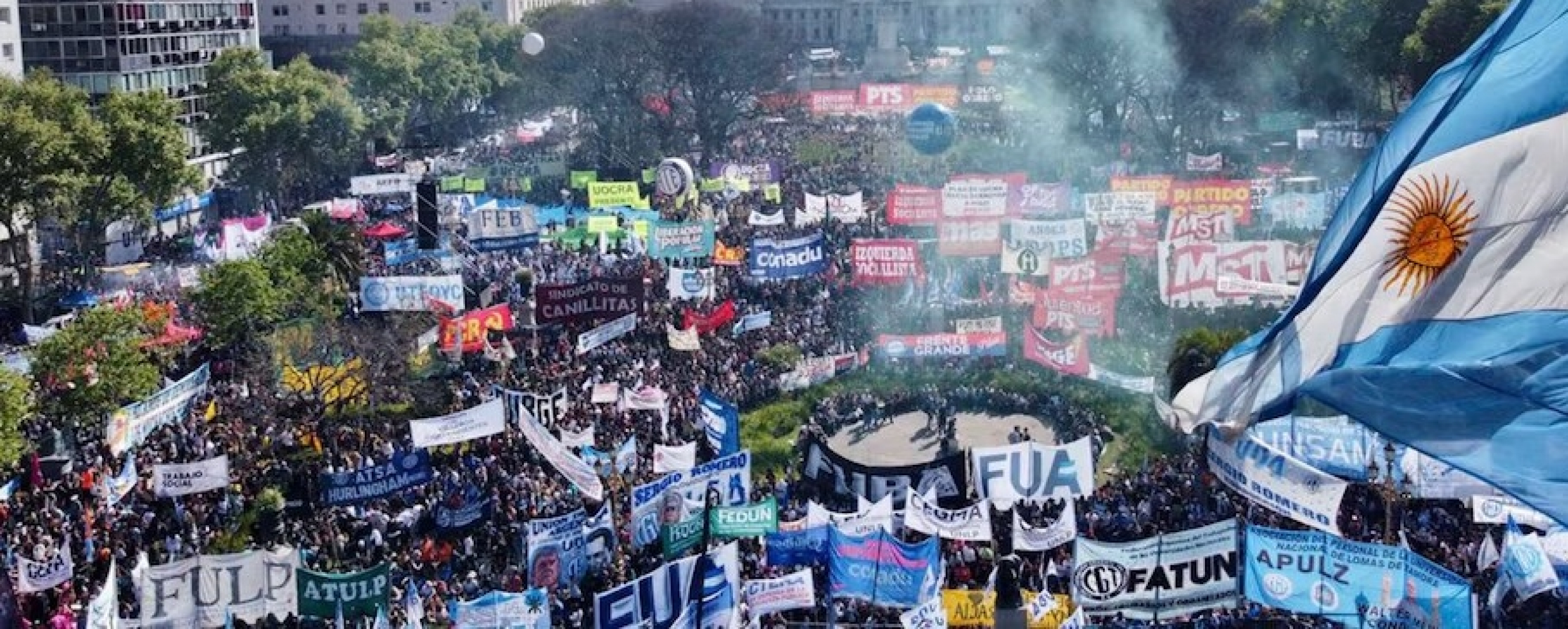 La UNRN convoca a la Marcha del 17 de septiembre