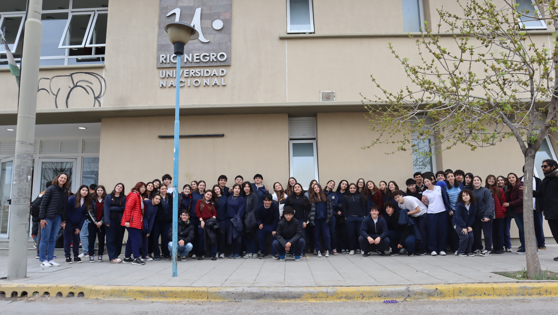 UNRN Puertas Abiertas: más de 1200 estudiantes conocieron las carreras de la Sede Alto Valle – Valle Medio