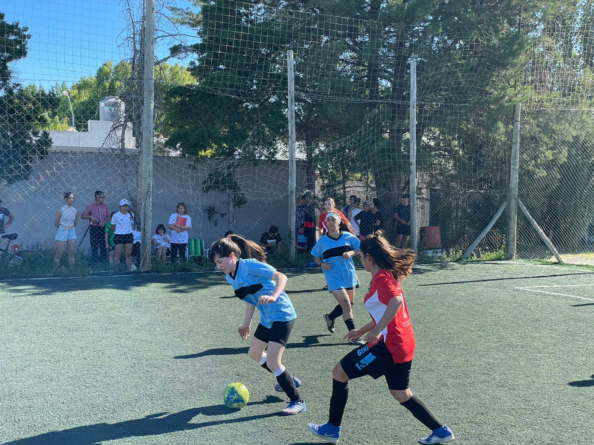 Copa Valle Fértil UNRN 2025: Fútbol 7 