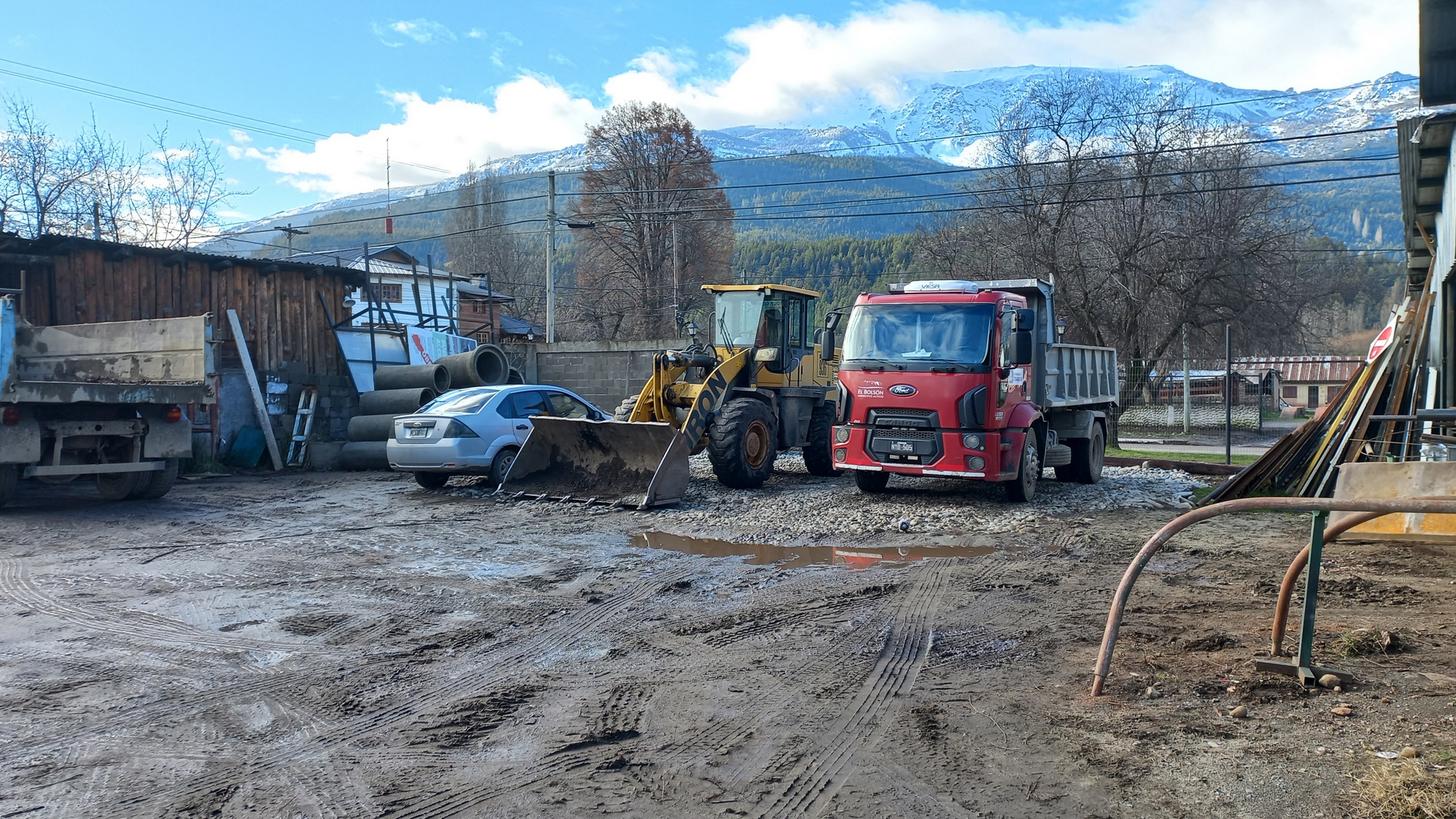 La UNRN transfirió su experiencia en gestión patrimonial al Municipio de El Bolsón