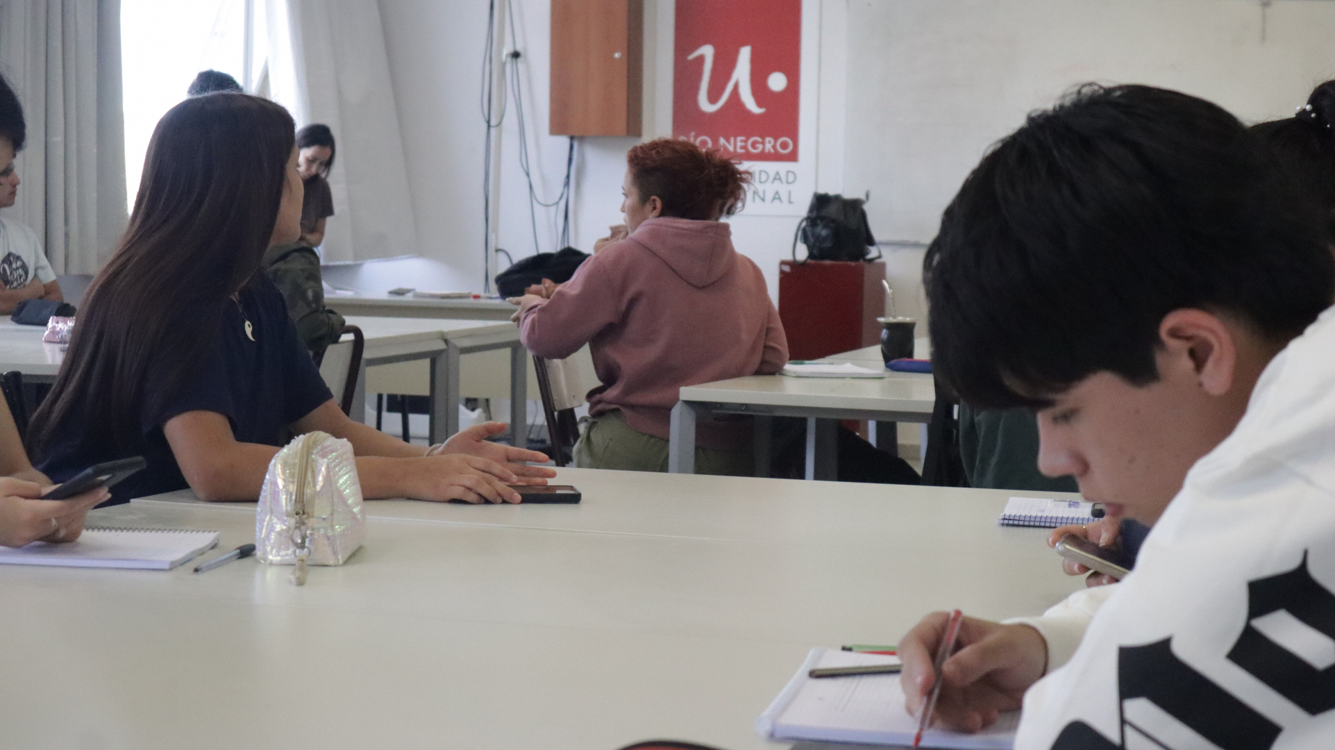 La UNRN lanza un Ciclo de Charlas para potenciar la vida universitaria