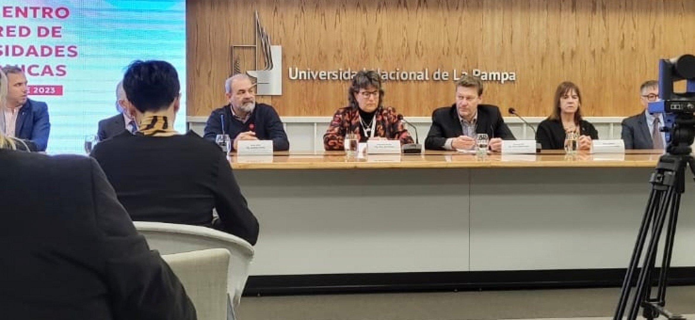 2° Encuentro de la Red de Universidades Patagónicas