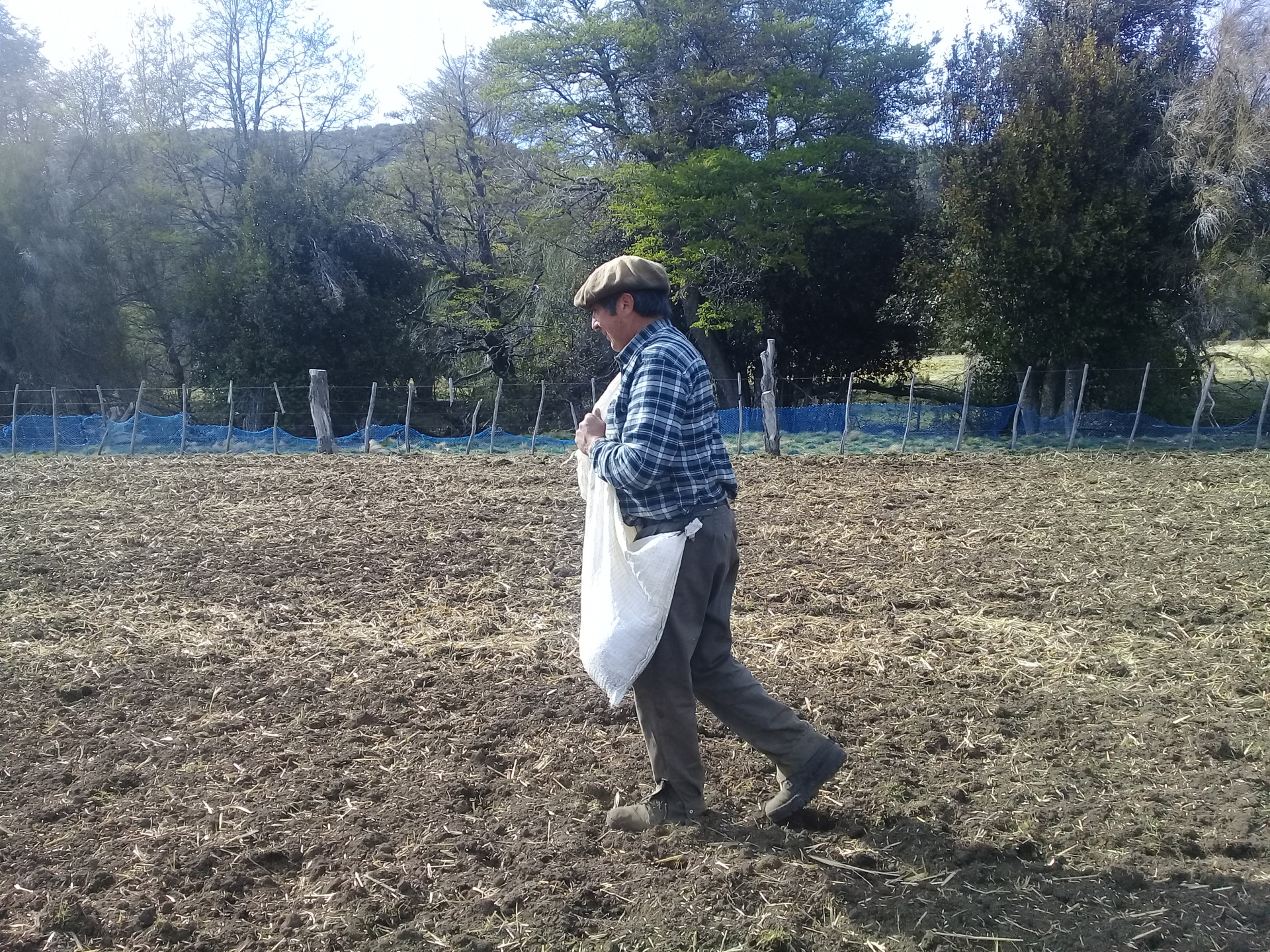 Día del peón rural