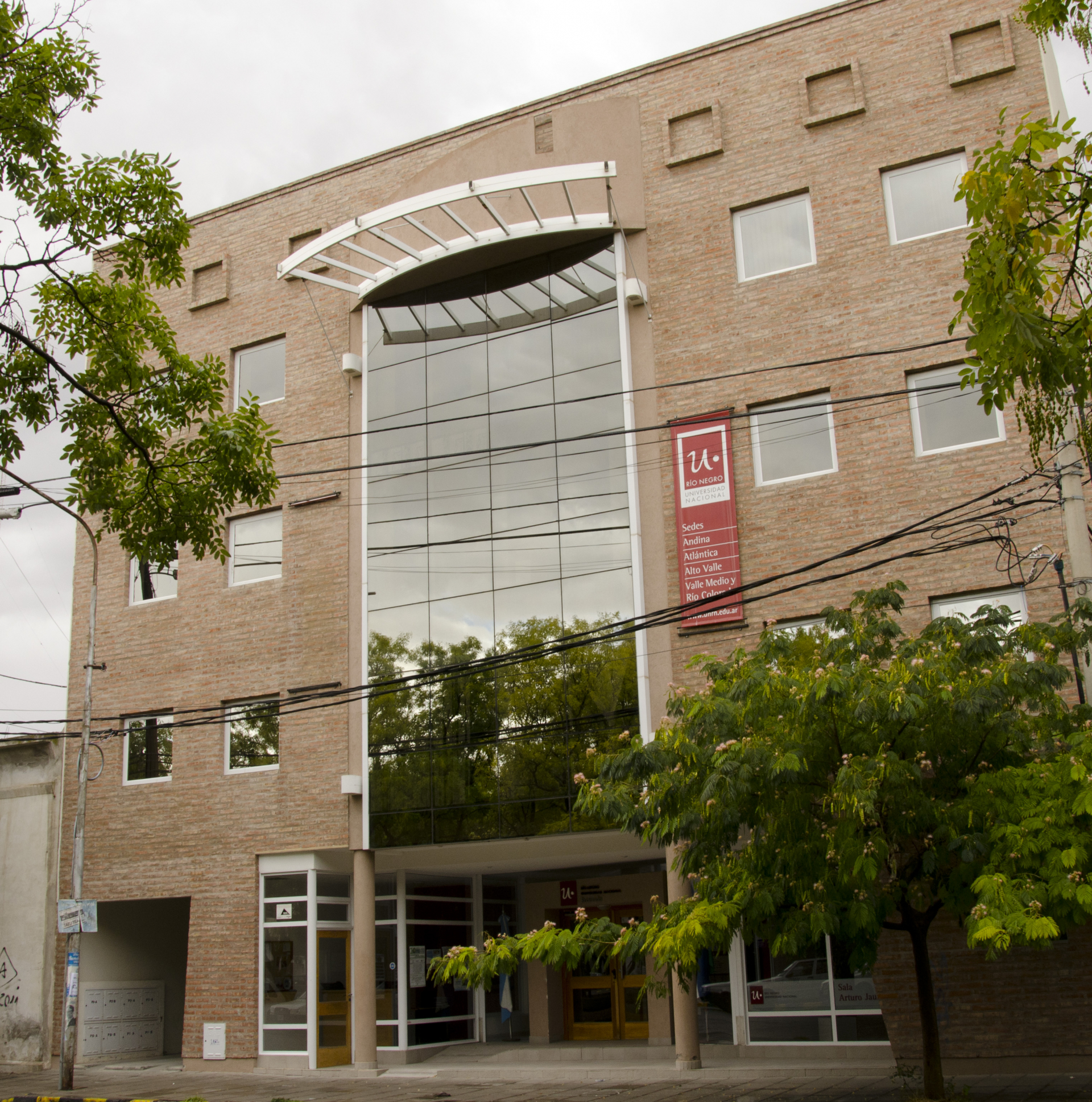 El Consejo Superior de la UNRN  instruyó al rector para impulsar acciones judiciales coordinadas con el sistema universitario