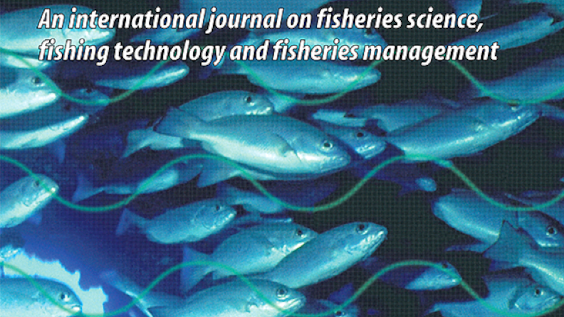Investigadores/as de la UNRN–CONICET publicaron en Fisheries Research