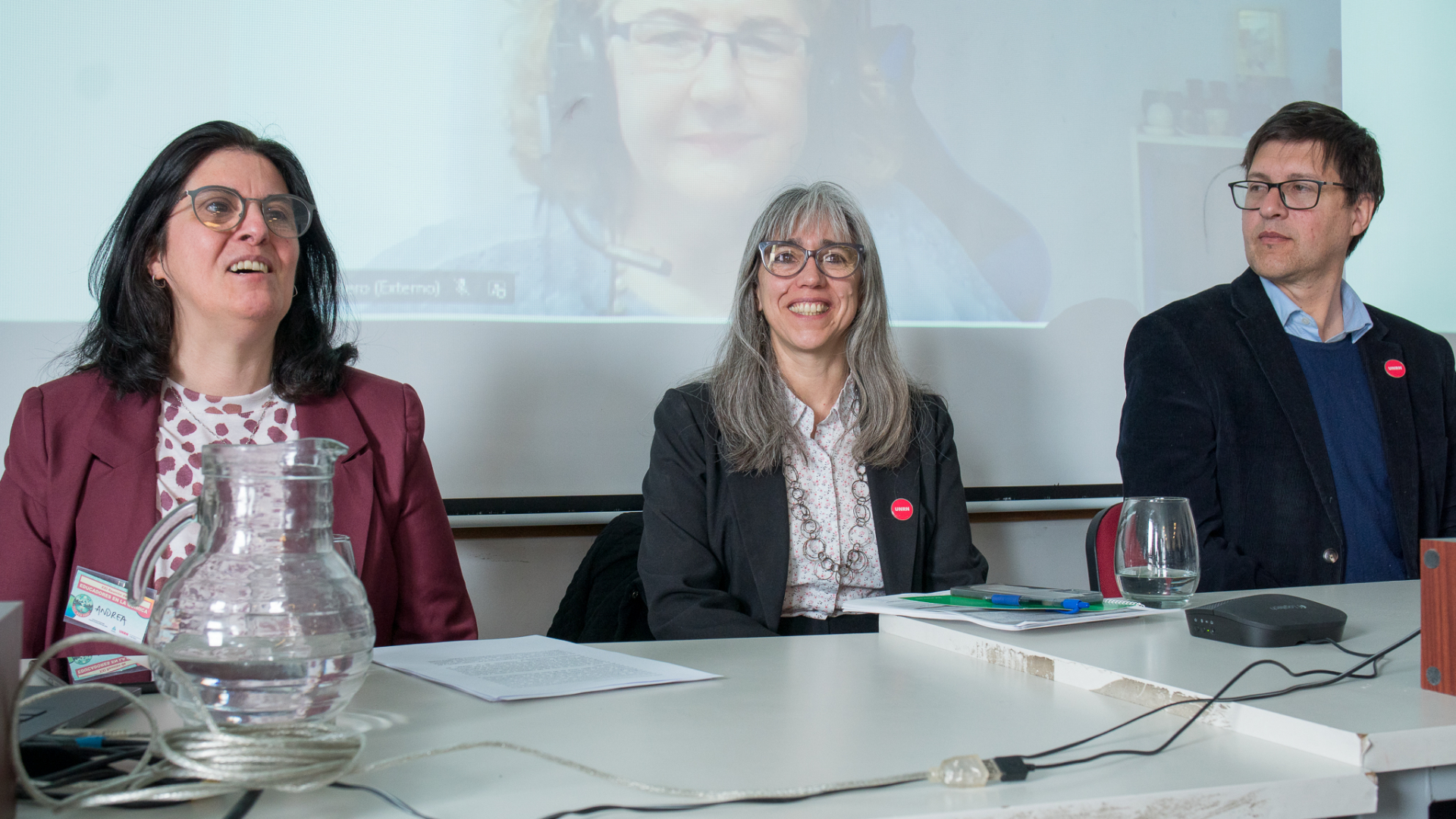 Comenzó la XXI Reunión de Educadores en la Química