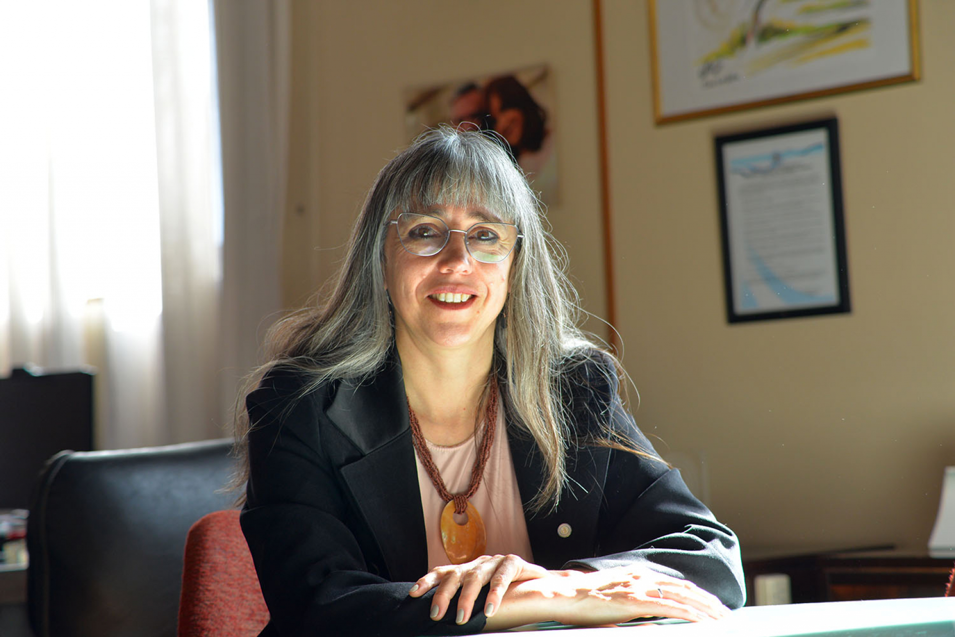 La UNSL entregará  el Doctorado Honoris Causa a Adriana Serquis