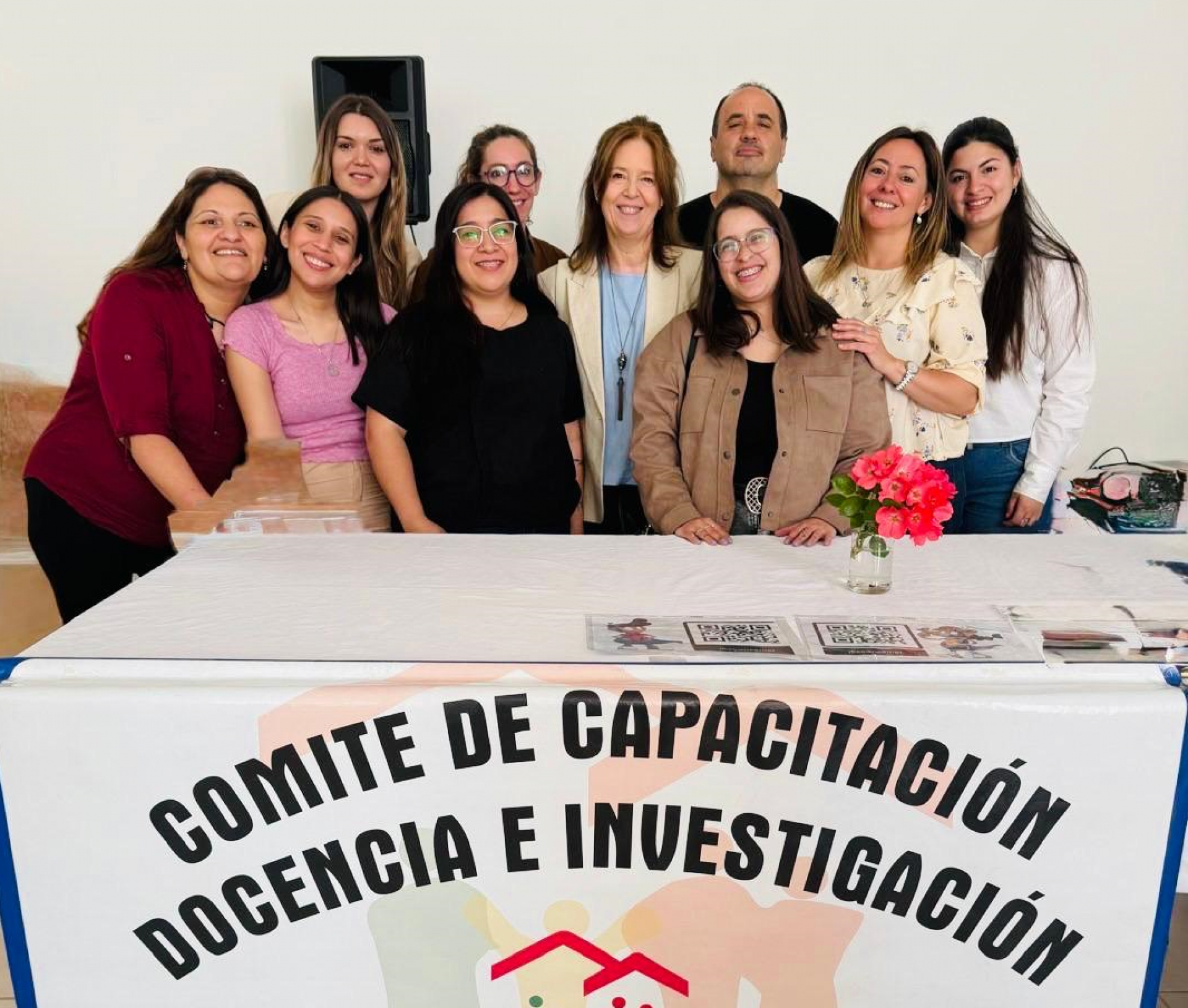 La UNRN participó en las Jornadas Hospitalarias de General Roca