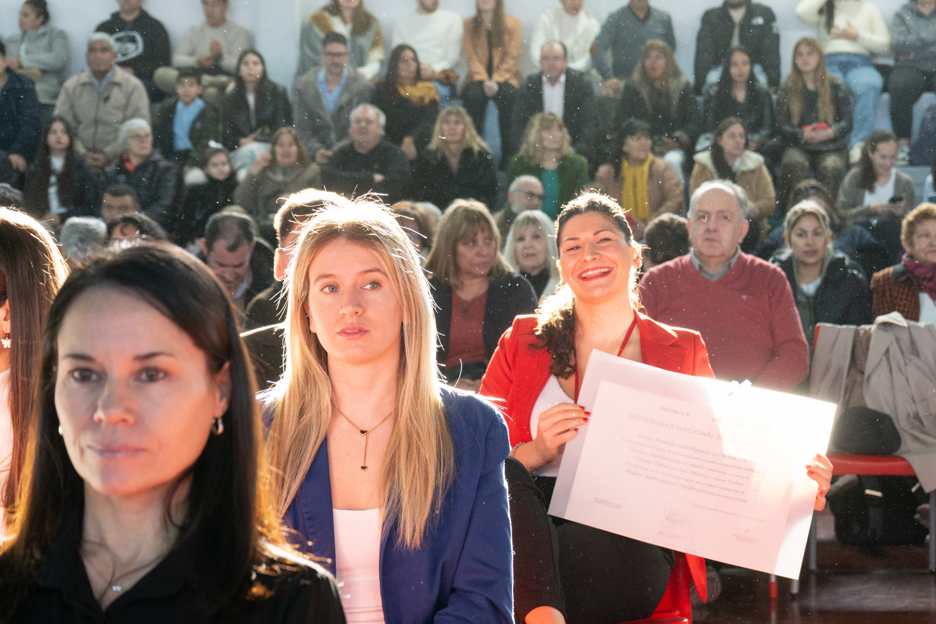 Se realizan las segundas Ceremonias de Graduación 2025
