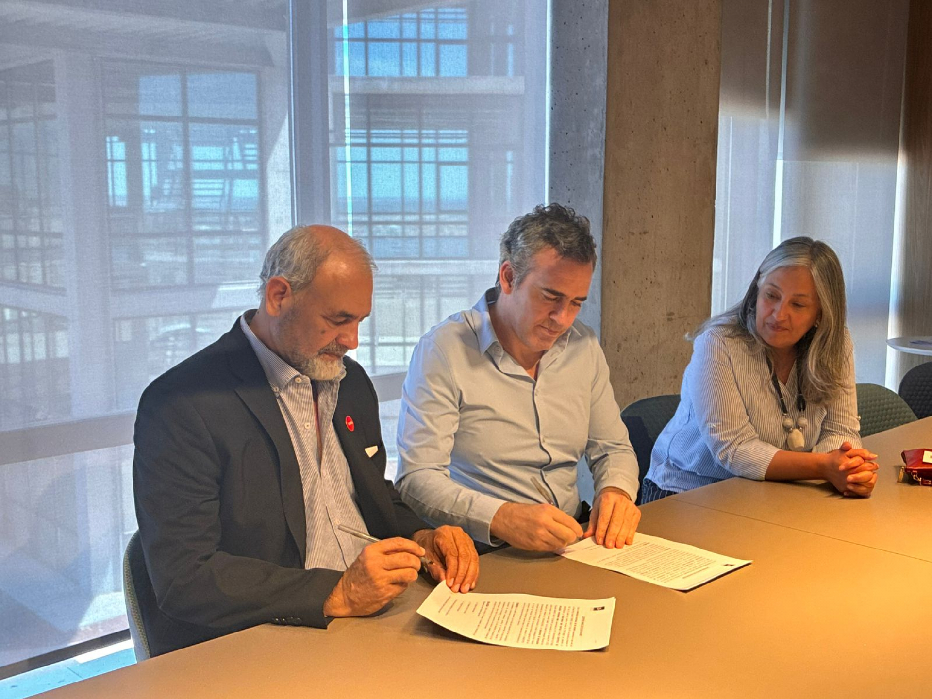 La UNRN y el Polo Tecnológico de Neuquén firmaron convenio para desarrollar proyectos conjuntos