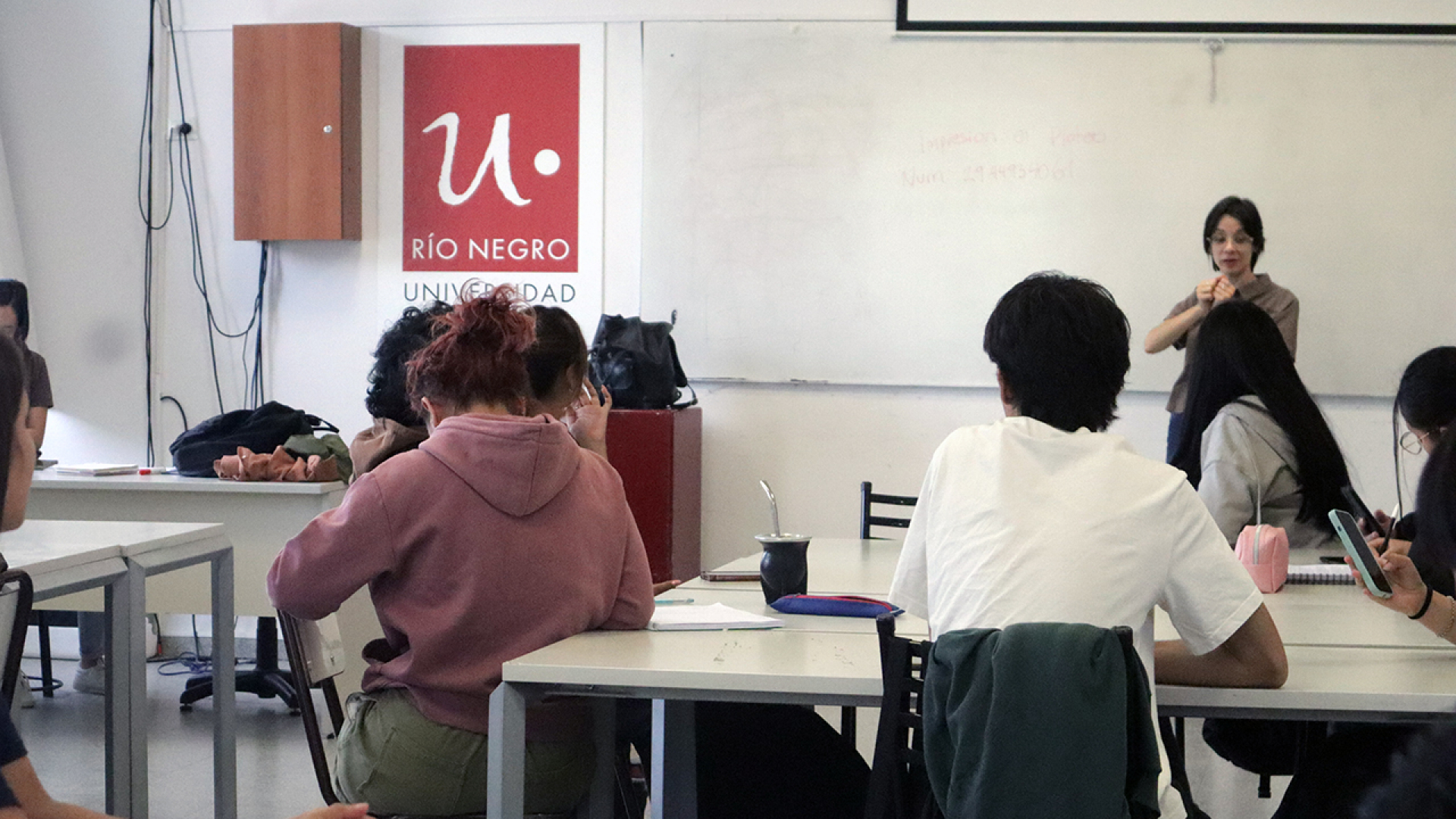 Abre convocatoria docente para carreras de la Sede Alto Valle - Valle Medio