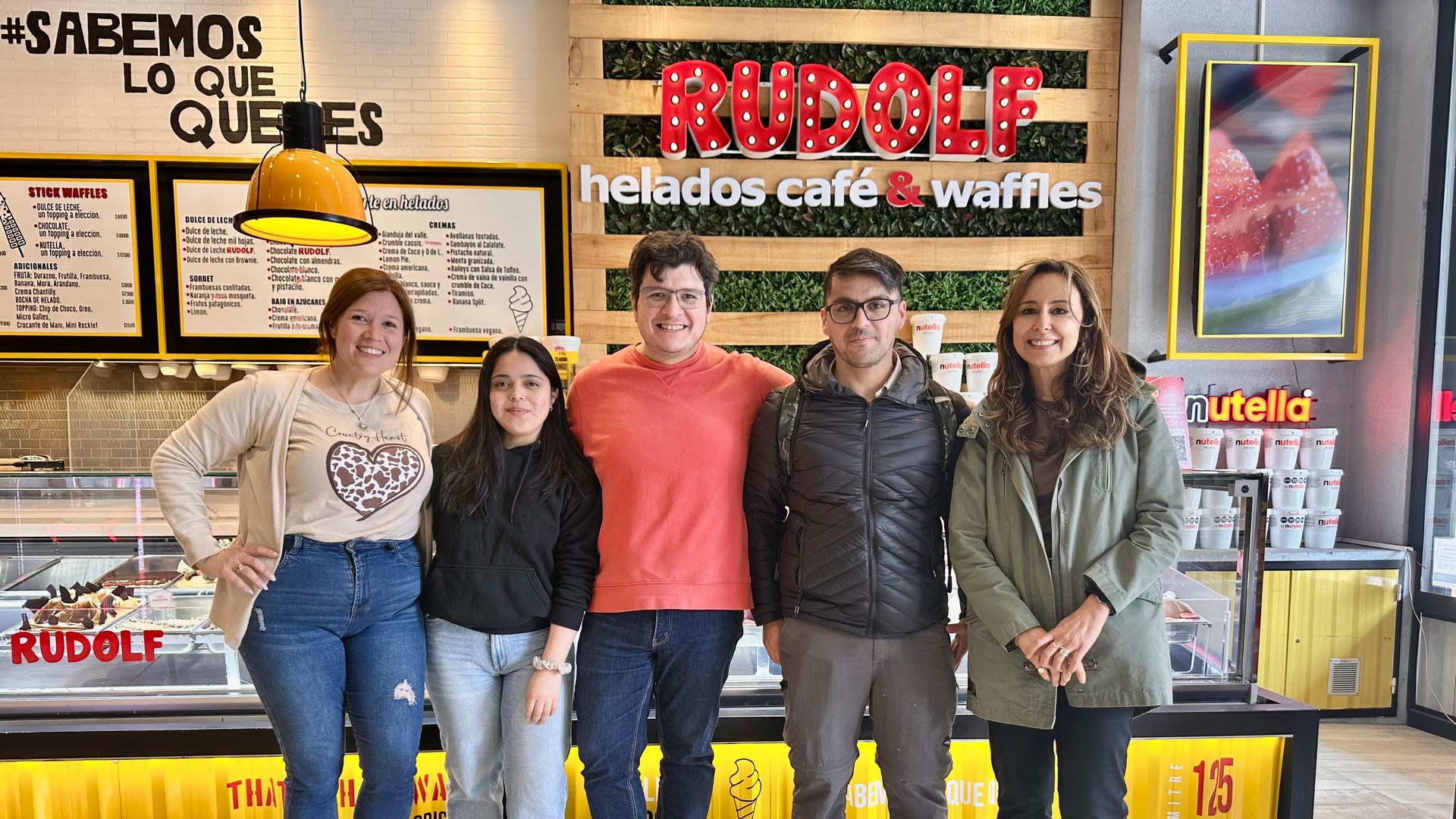 Estudiantes de Administración visitaron empresas de Bariloche