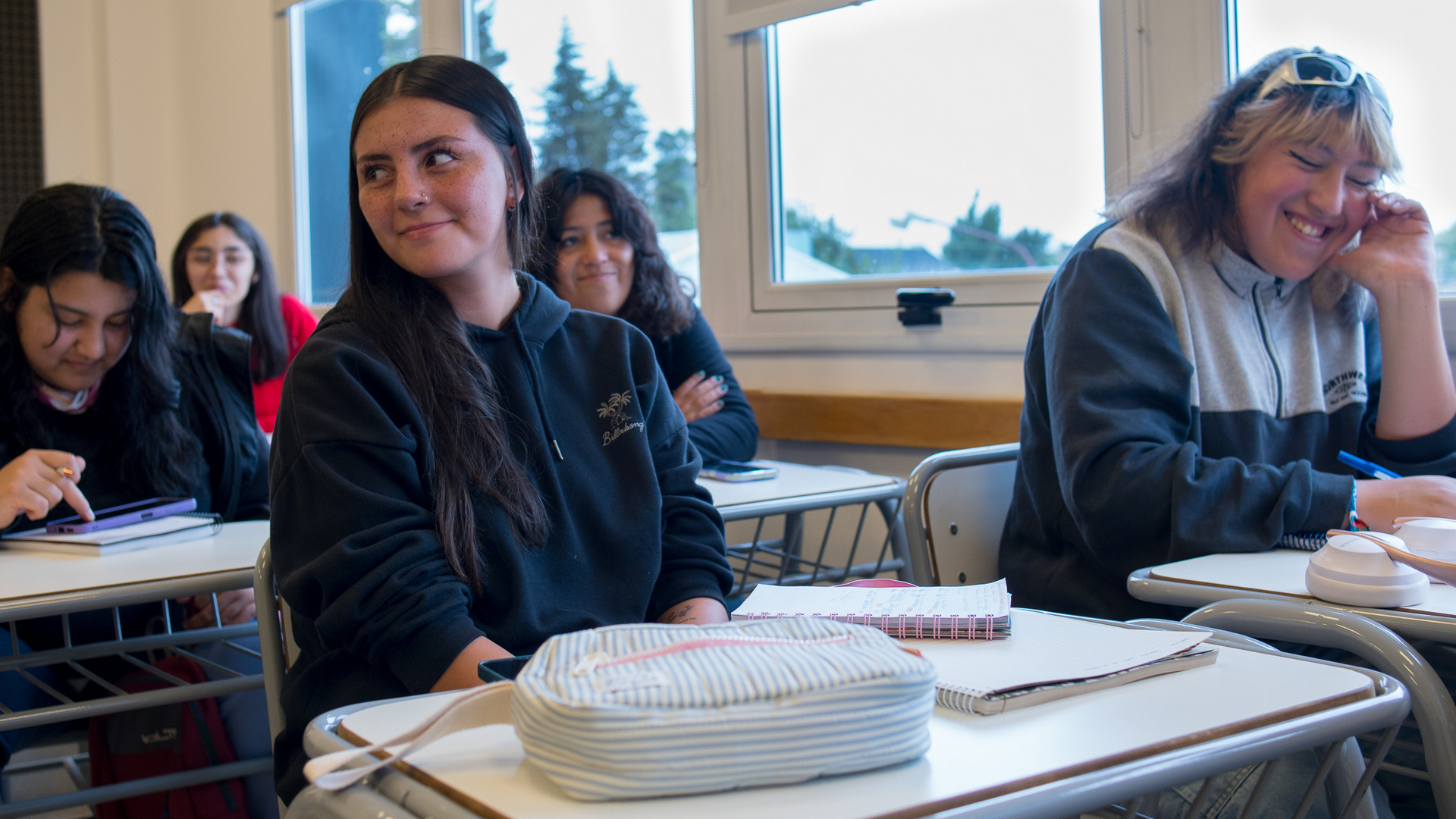 Sede Andina: Mesas de exámenes diciembre 2025