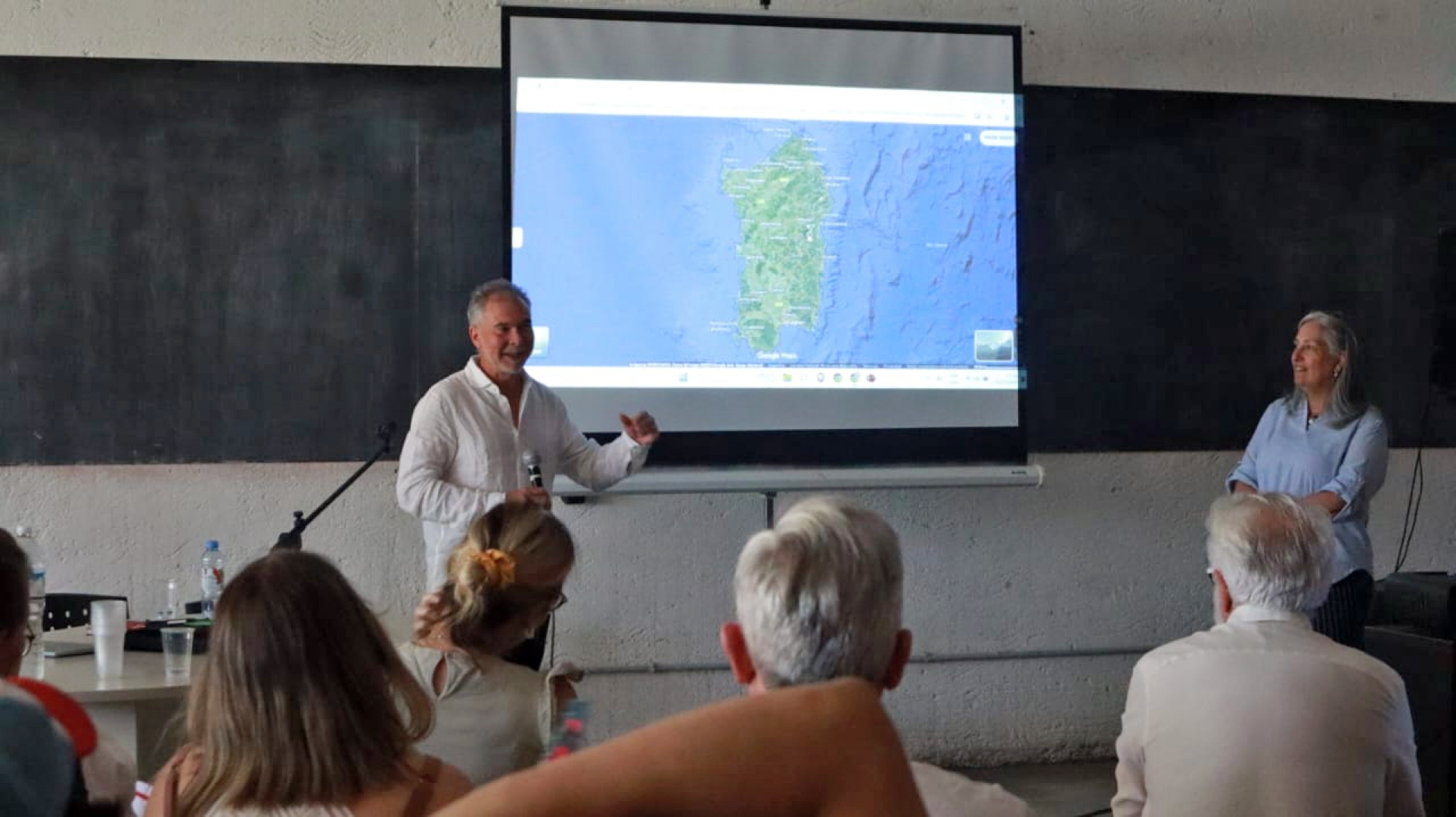 Expertos Italianos impulsaron la Sostenibilidad Urbana en la UNRN