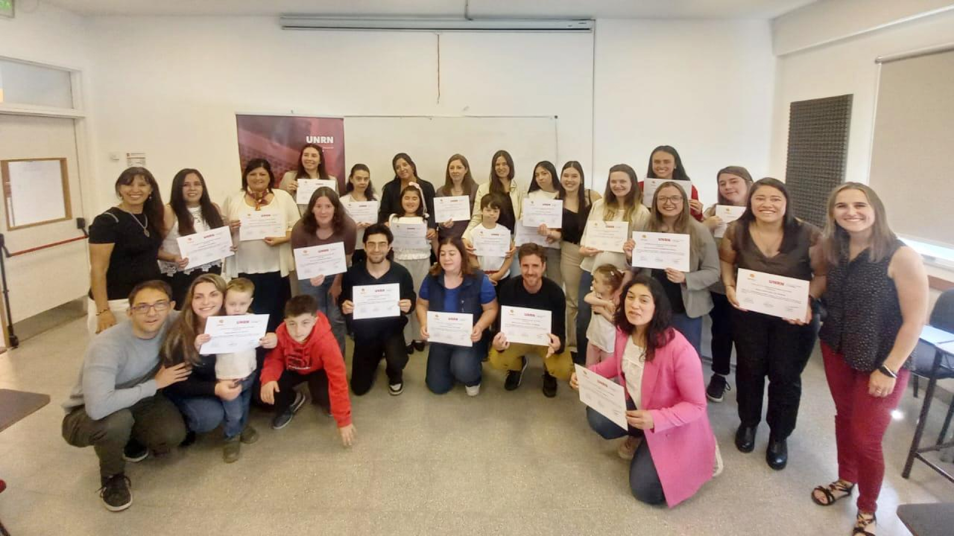 Más de 30 participantes completaron el curso de Analista en Recursos Humanos