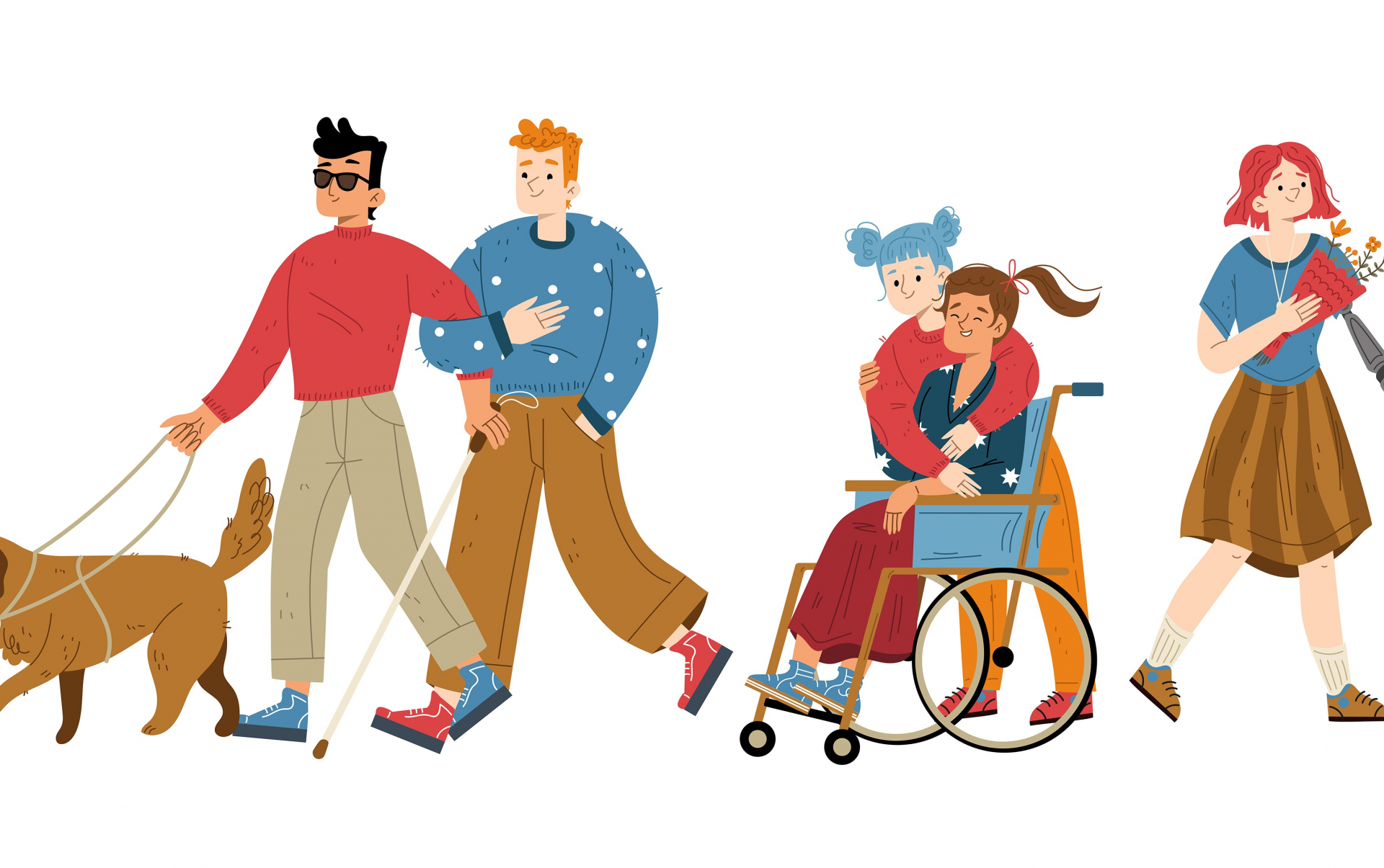 Día Internacional de las Personas con Discapacidad