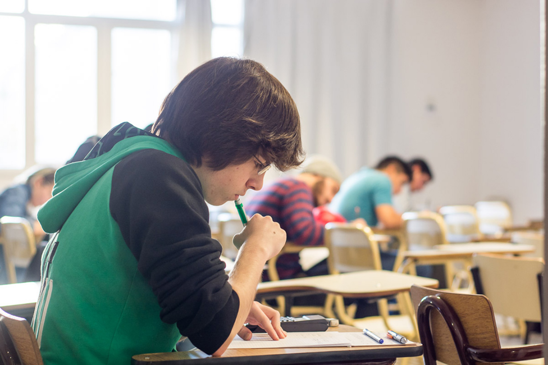 Exámenes finales: cómo prepararte sin perder la calma