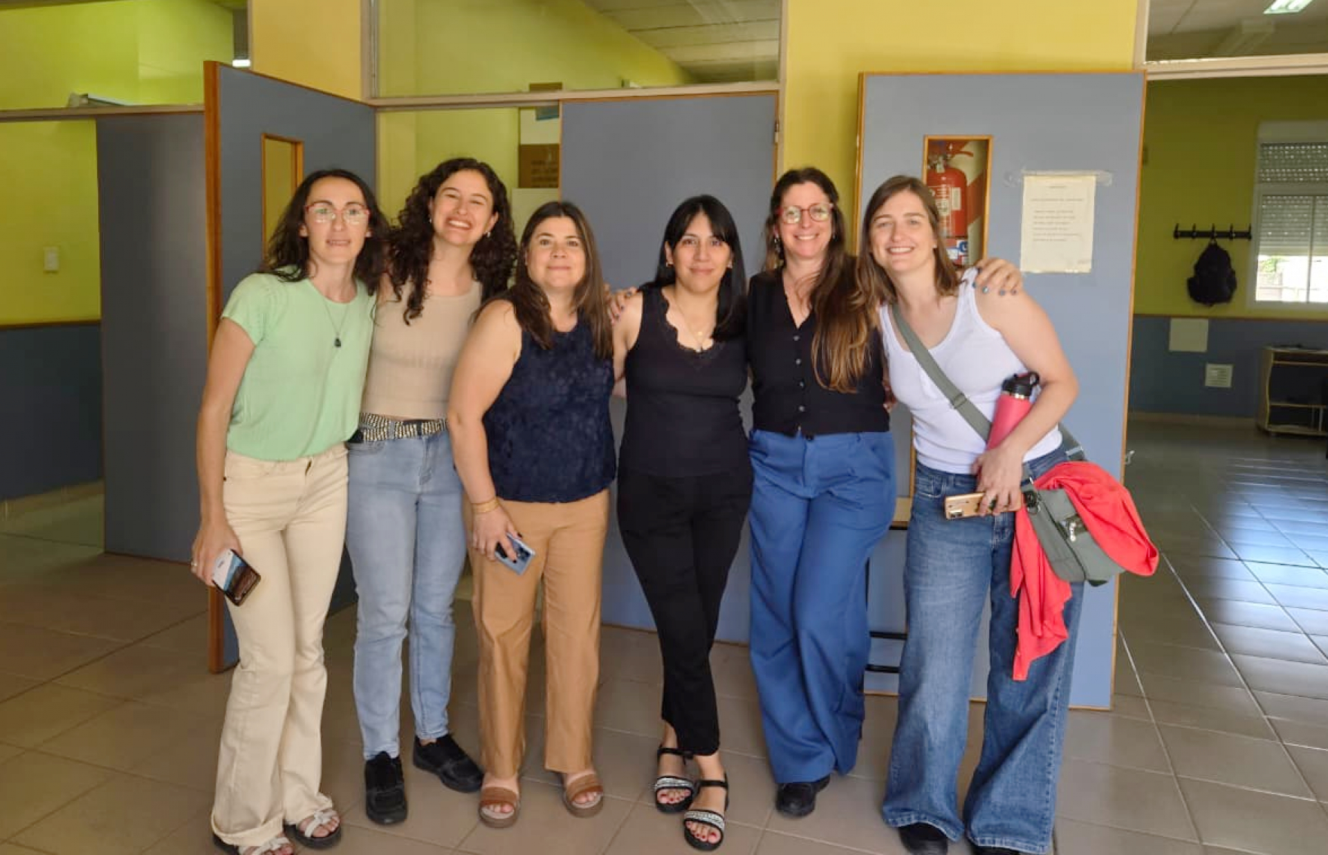  Nueva doctora en la Sede Atlántica