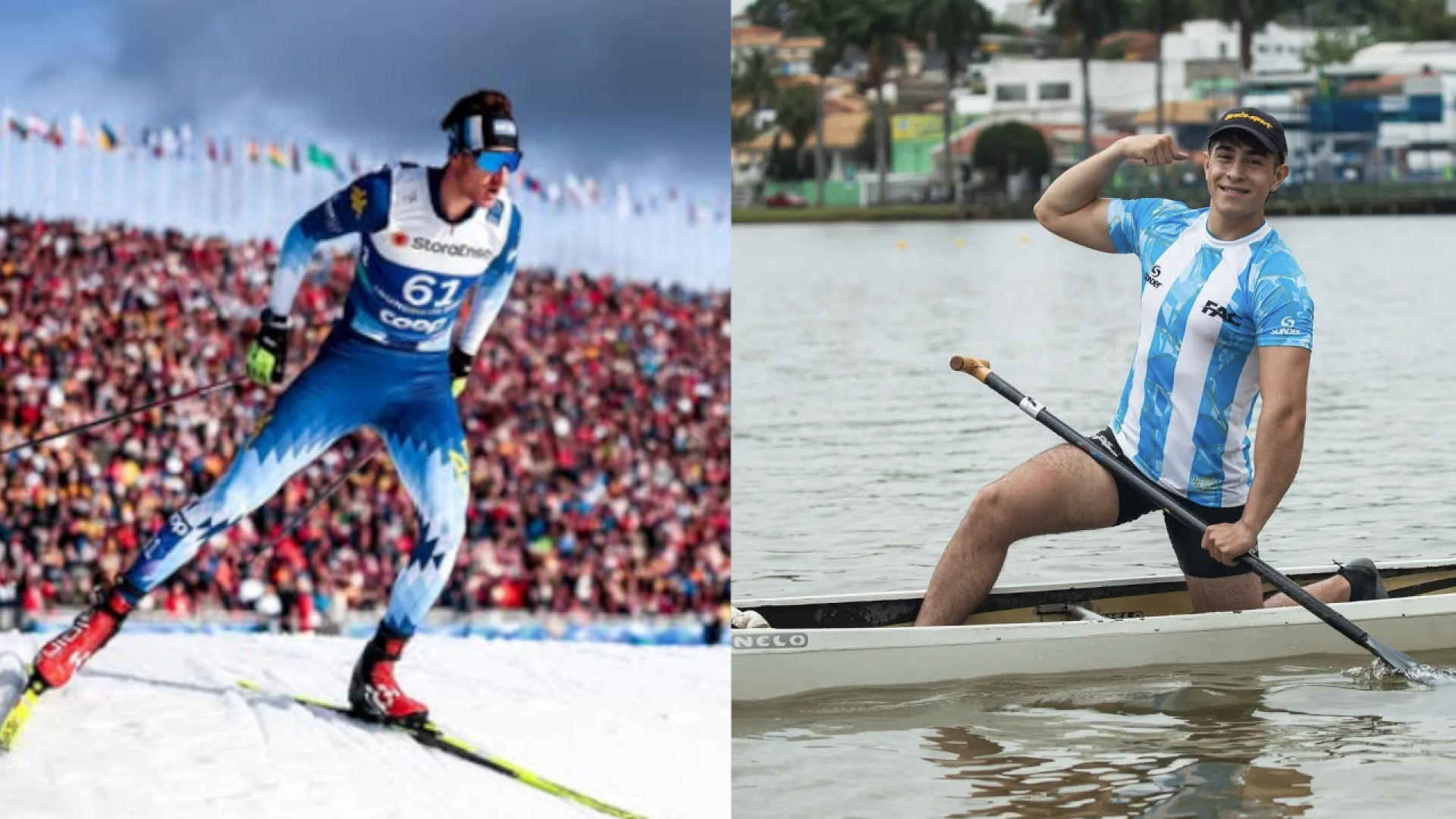 Dos estudiantes de la UNRN, candidatos en la 71º edición de los premios Olimpia