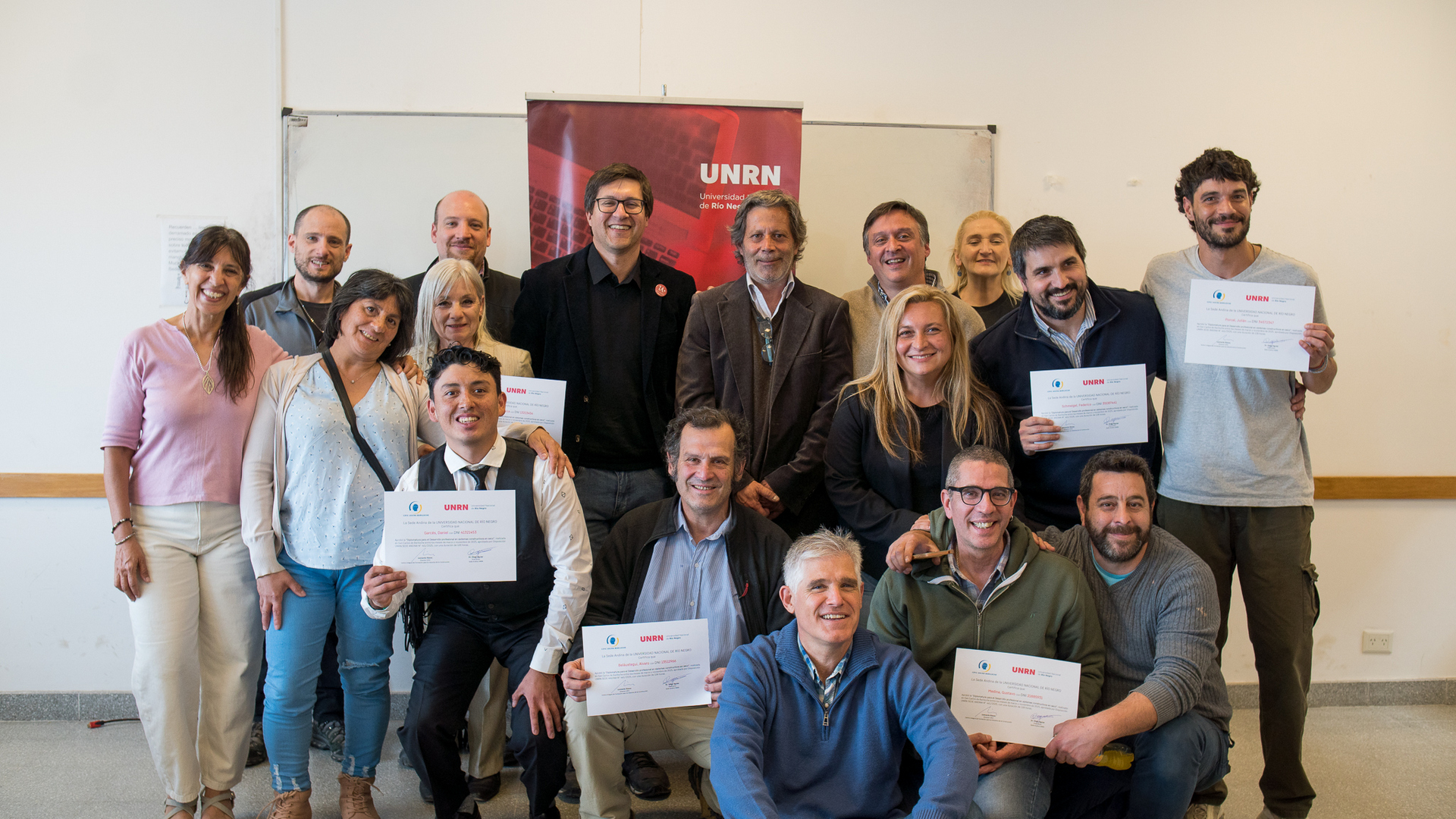 Diplomatura para el desarrollo profesional en sistemas constructivos en seco