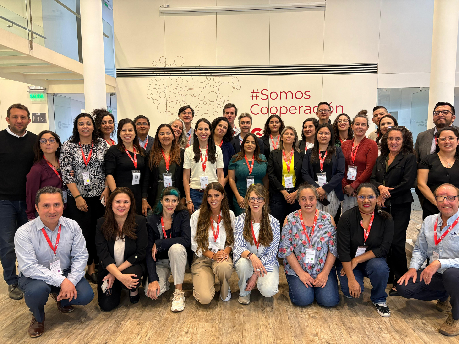 La UNRN, con representación en el encuentro del Laboratorio de Comunicación de la Ciencia en Montevideo