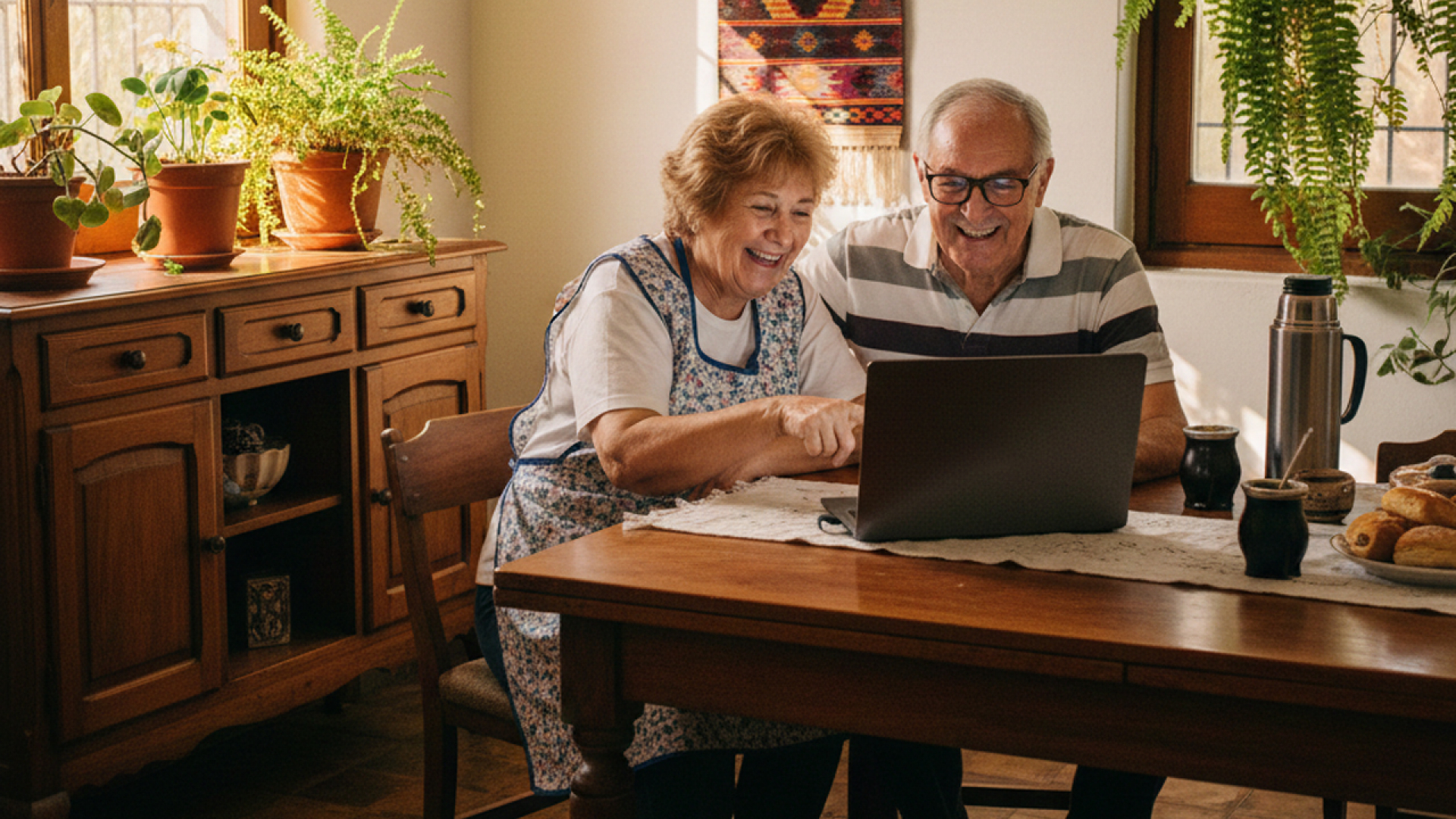 Alto Valle - Valle Medio: Abrió la convocatoria para presentar cursos UPAMI en 2026