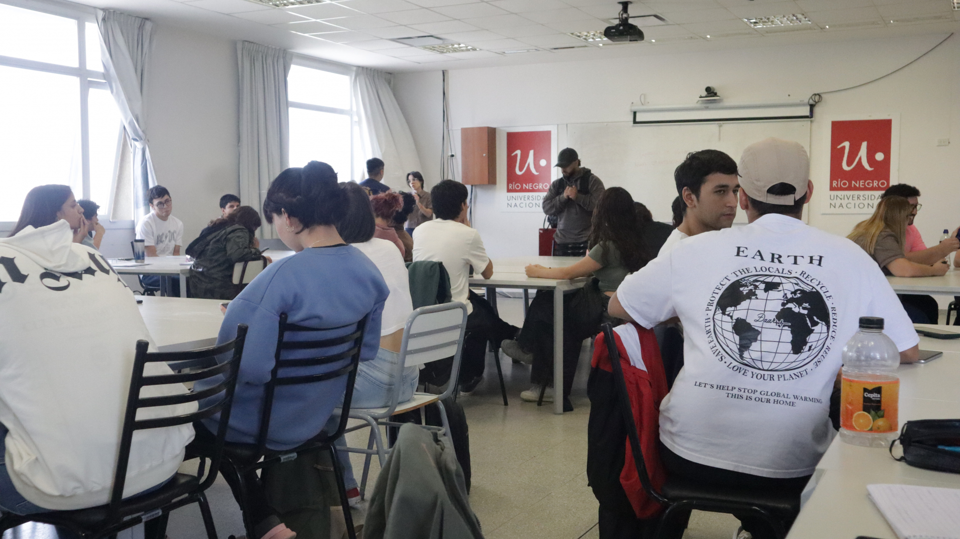 La UNRN incorpora docentes interinos para la Licenciatura en Diseño Visual